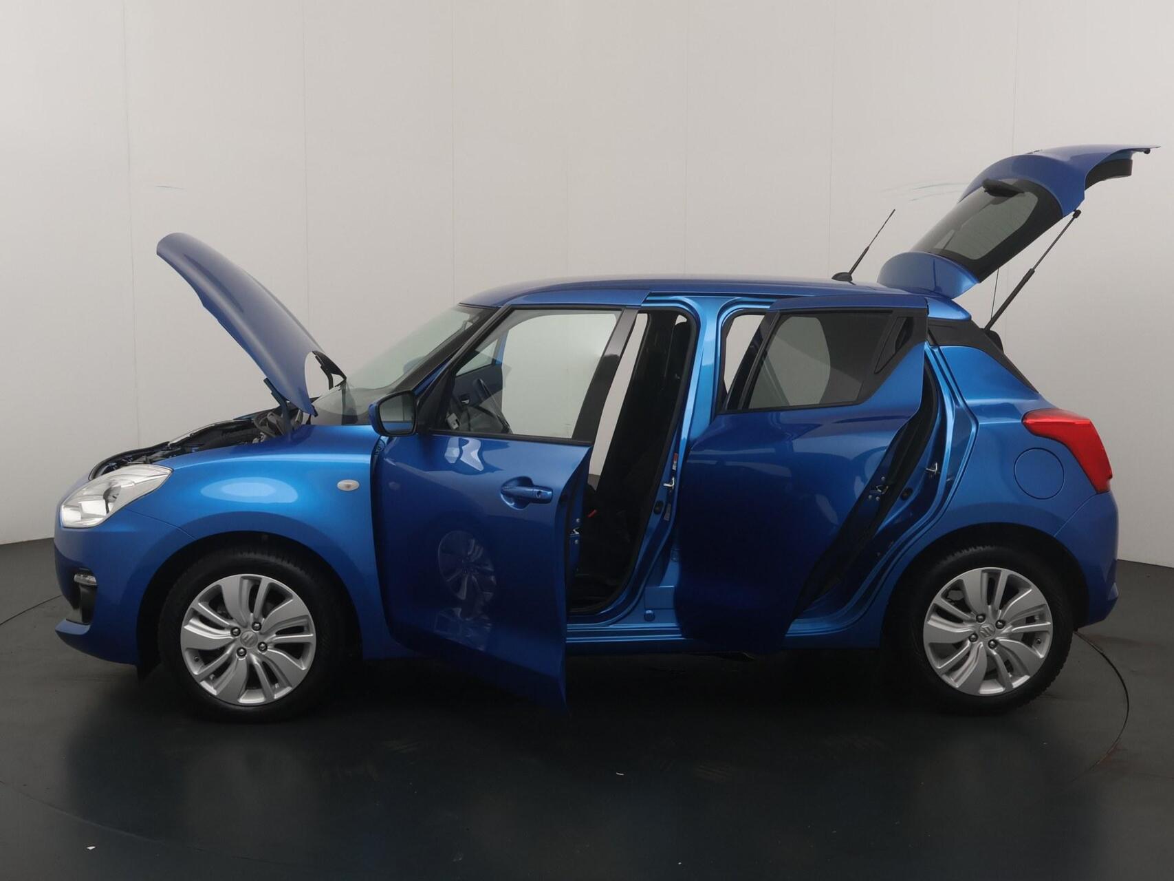 Foto van Suzuki Swift