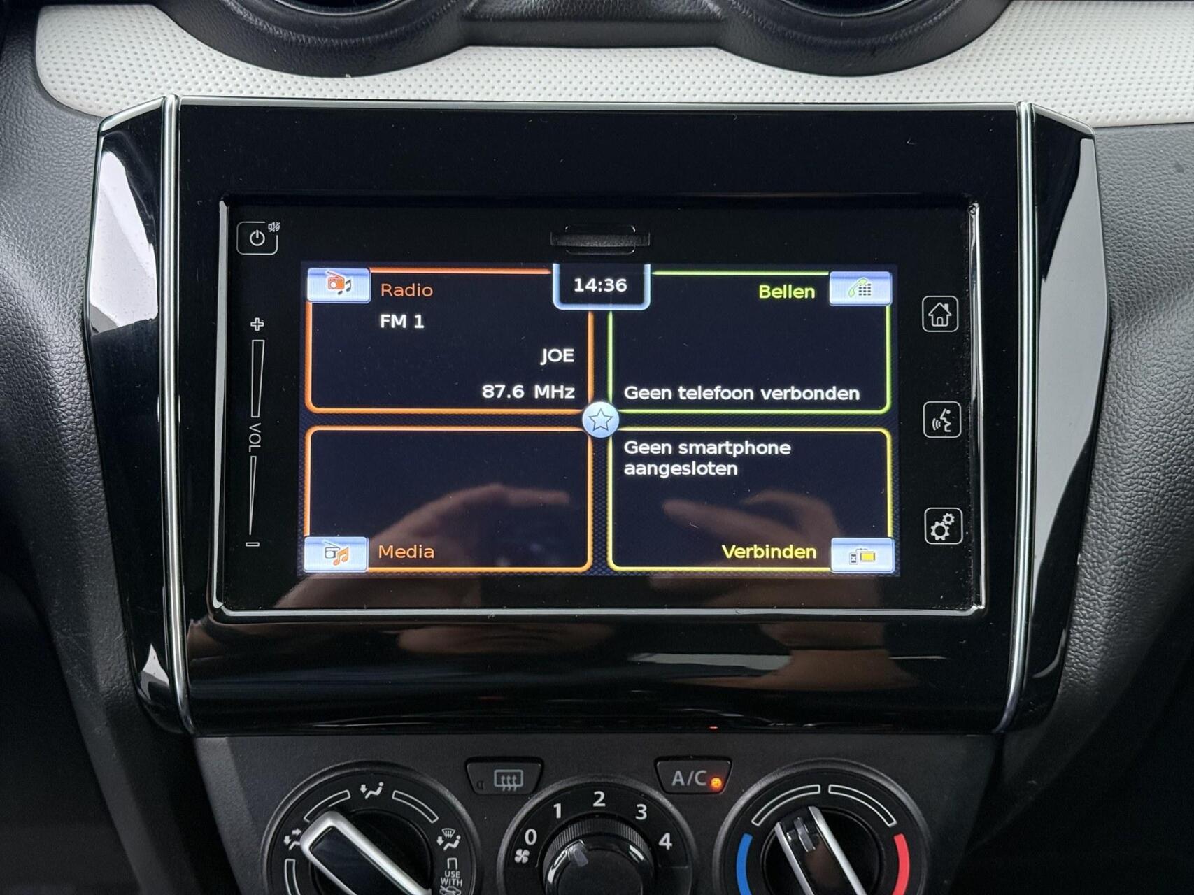 Foto van Suzuki Swift