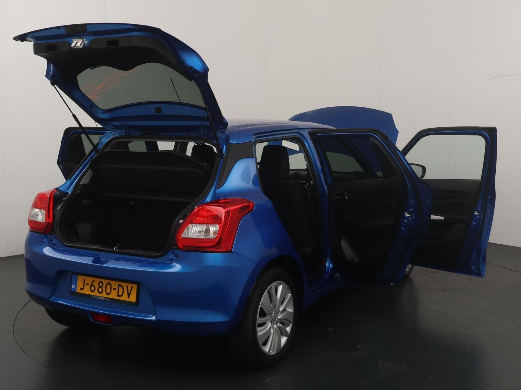 Foto van Suzuki Swift