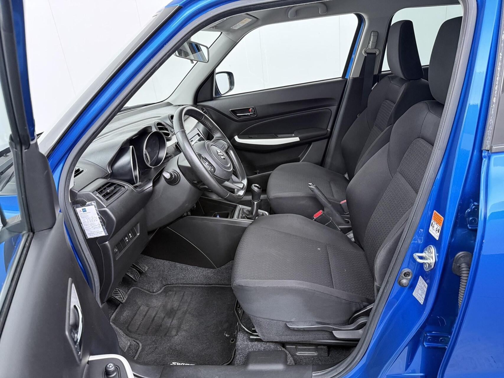Foto van Suzuki Swift