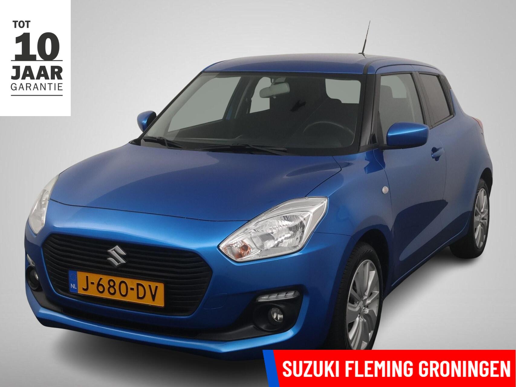 Suzuki Swift 1.2 Select Smart Hybrid 2020 - voorkant