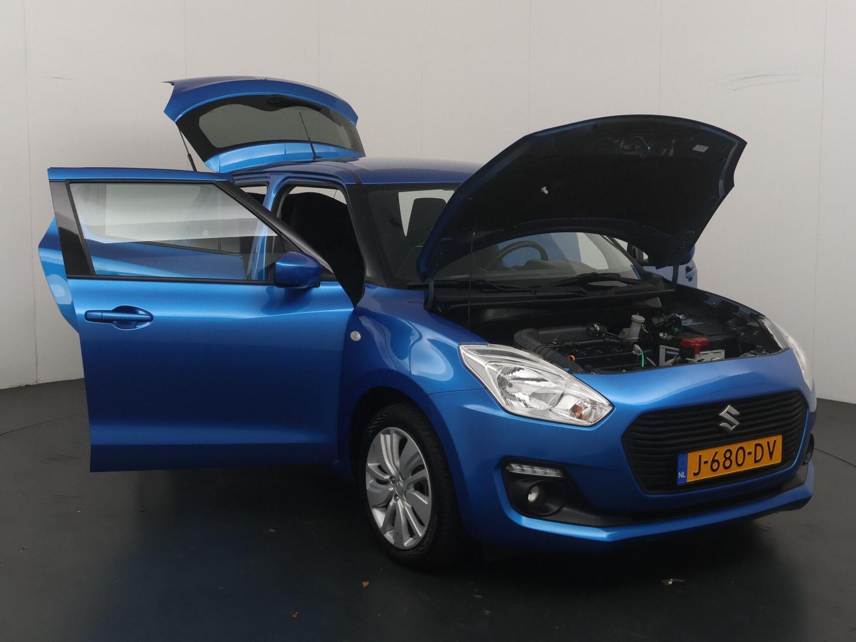 Foto van Suzuki Swift