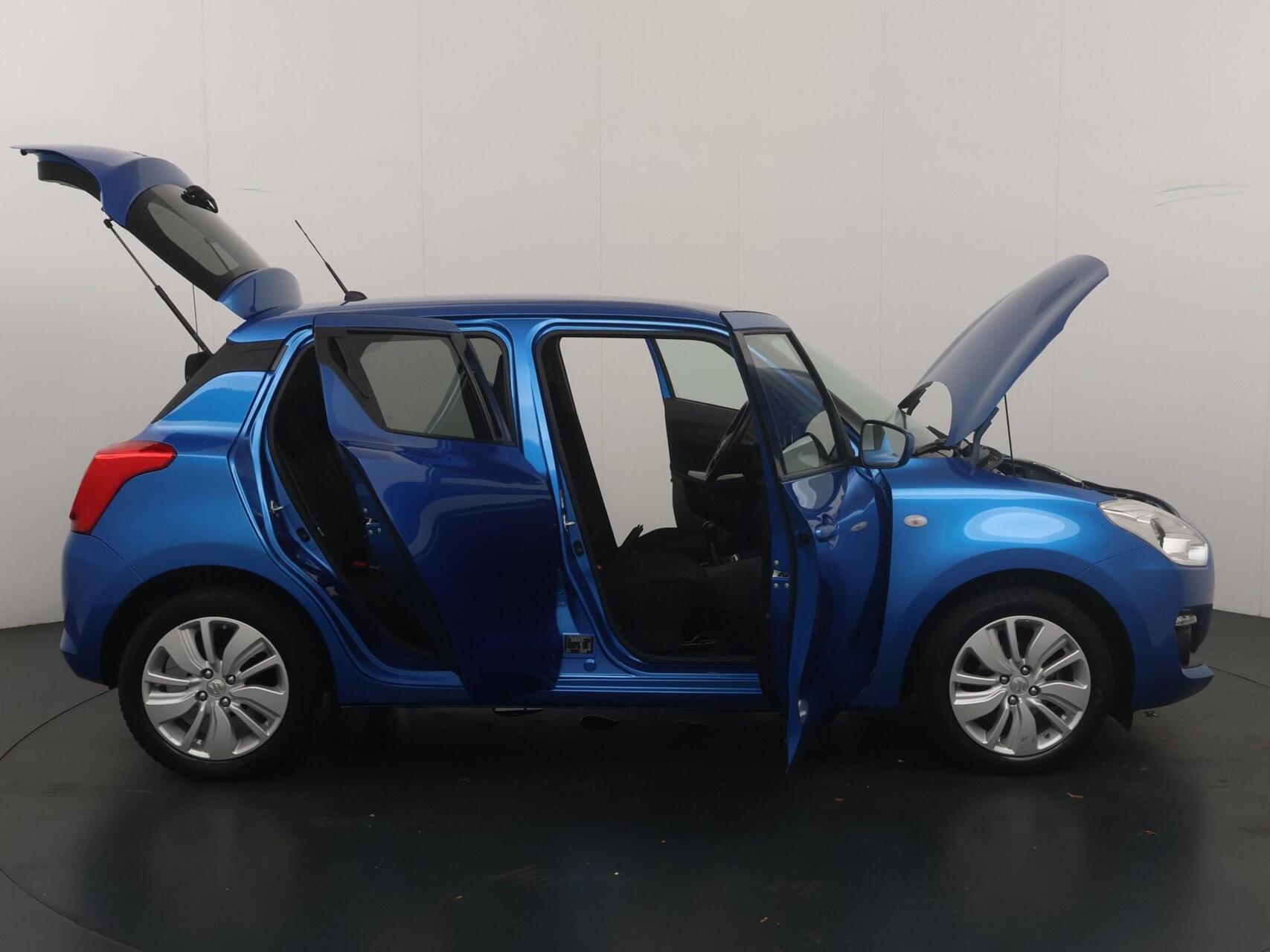 Foto van Suzuki Swift