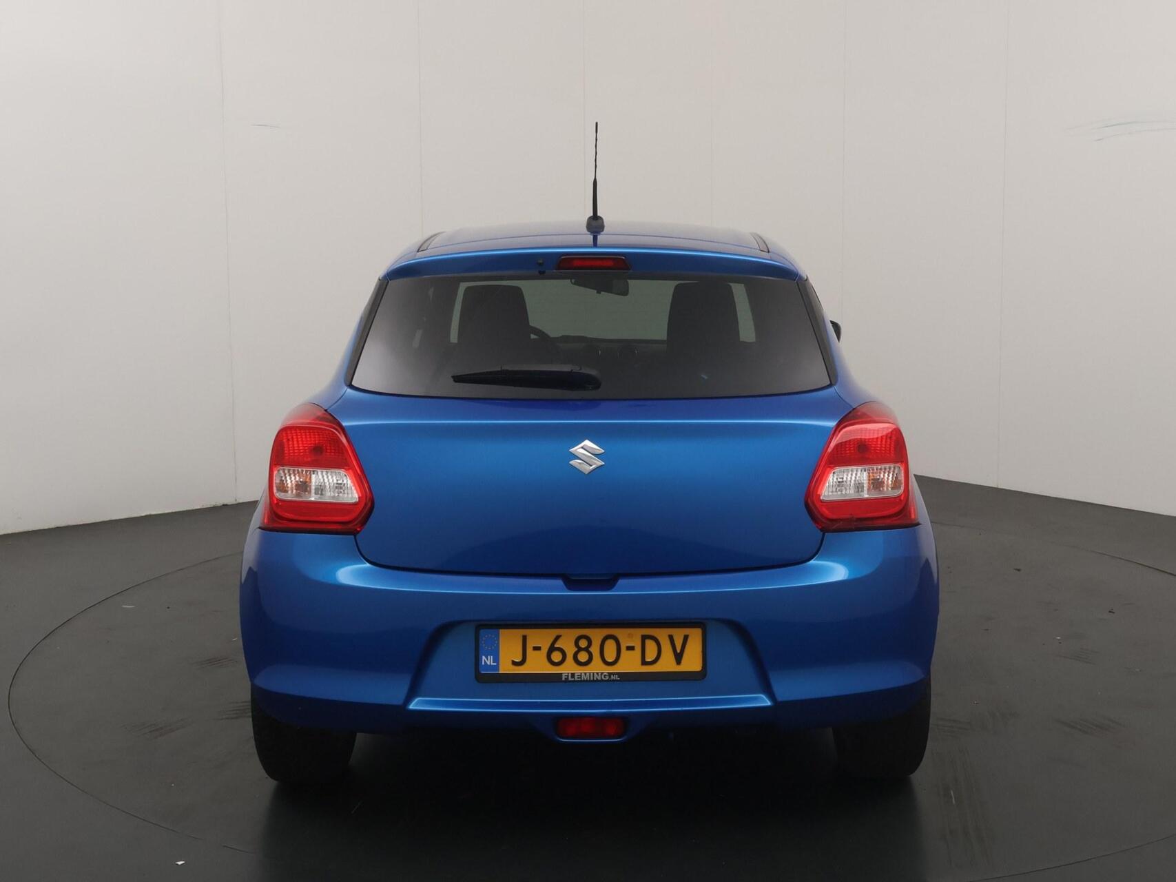 Foto van Suzuki Swift