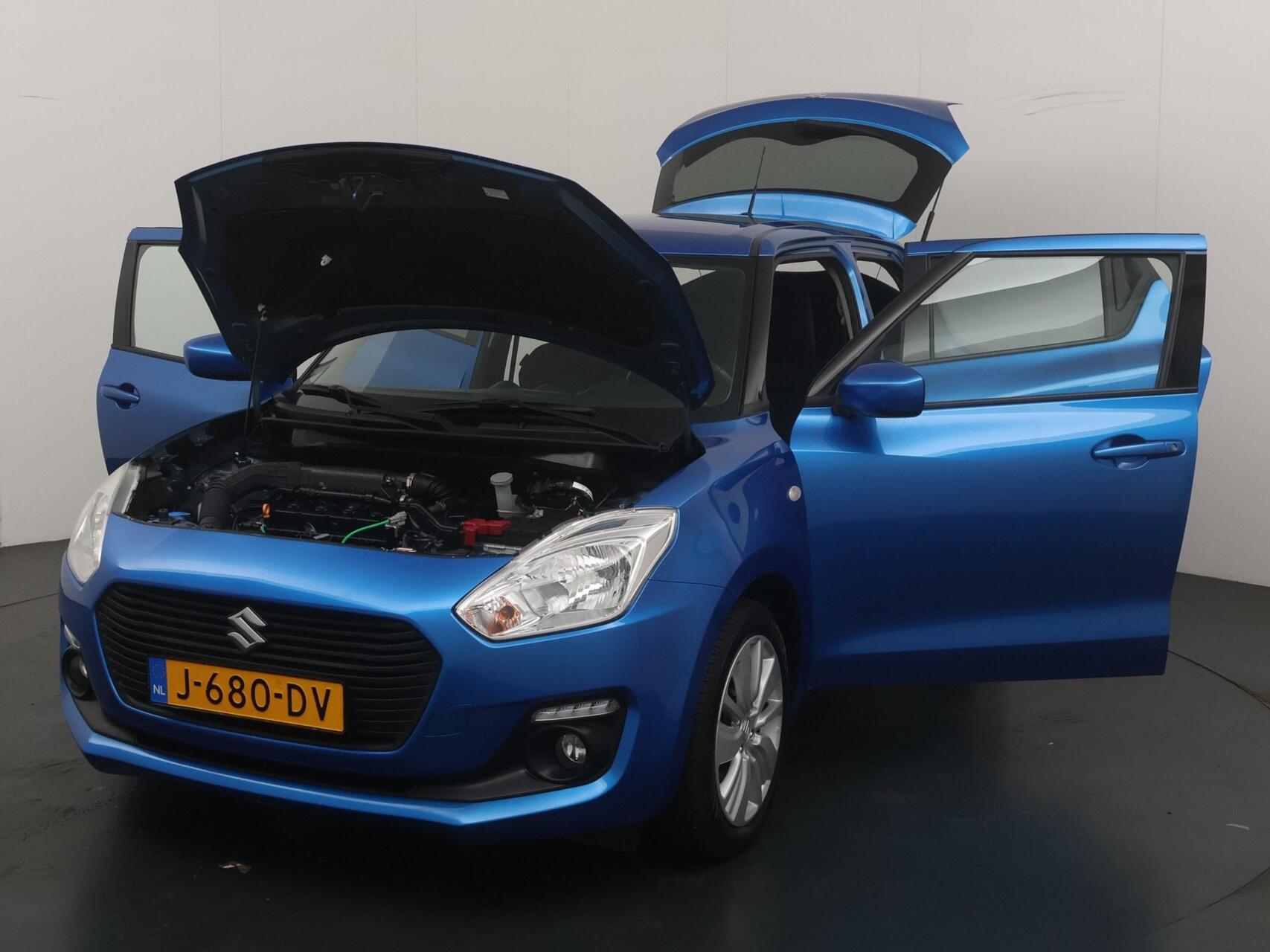 Foto van Suzuki Swift