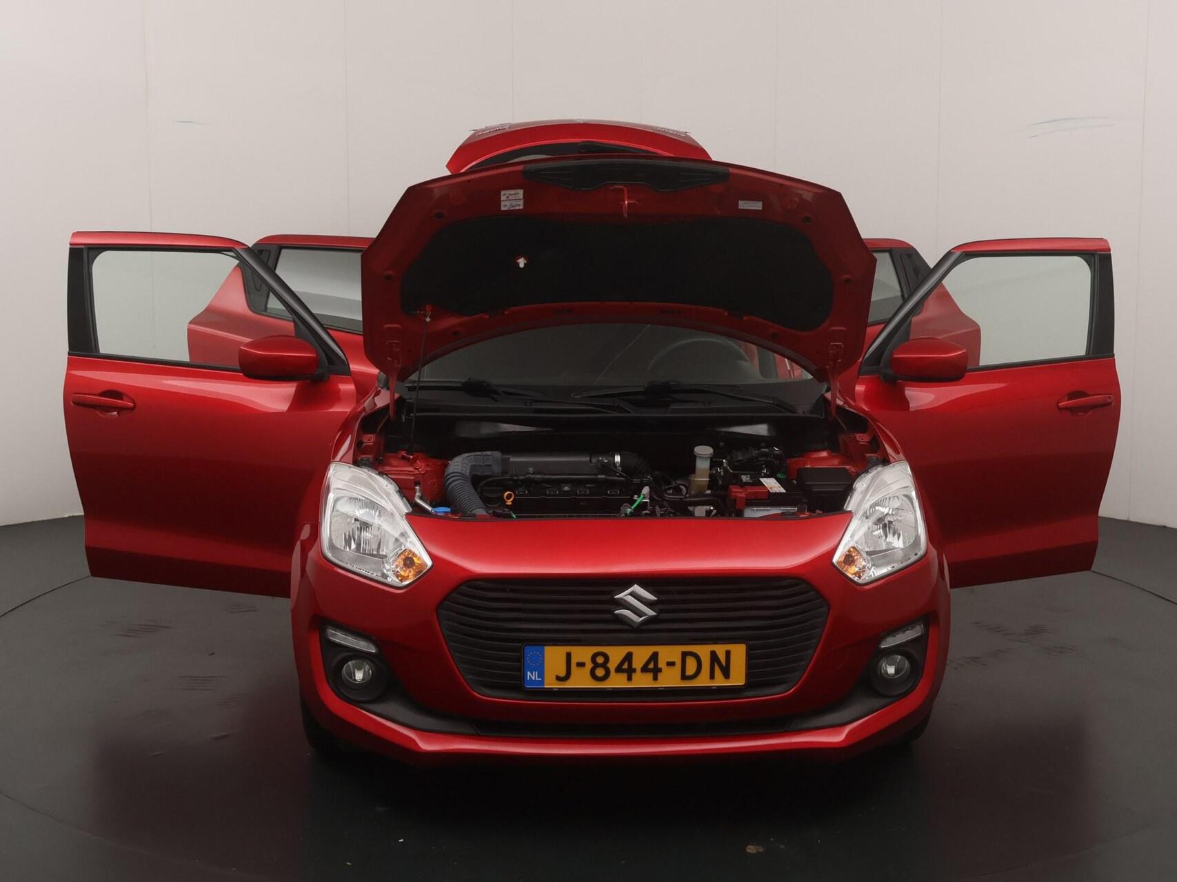 Foto van Suzuki Swift