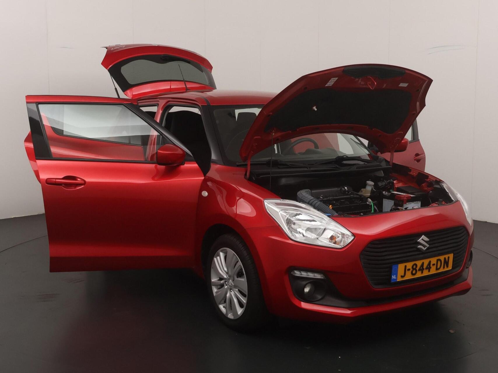 Foto van Suzuki Swift