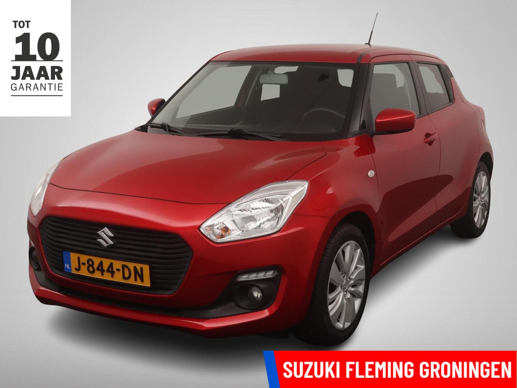 Suzuki Swift 1.2 Select Smart Hybrid 2020 - voorkant