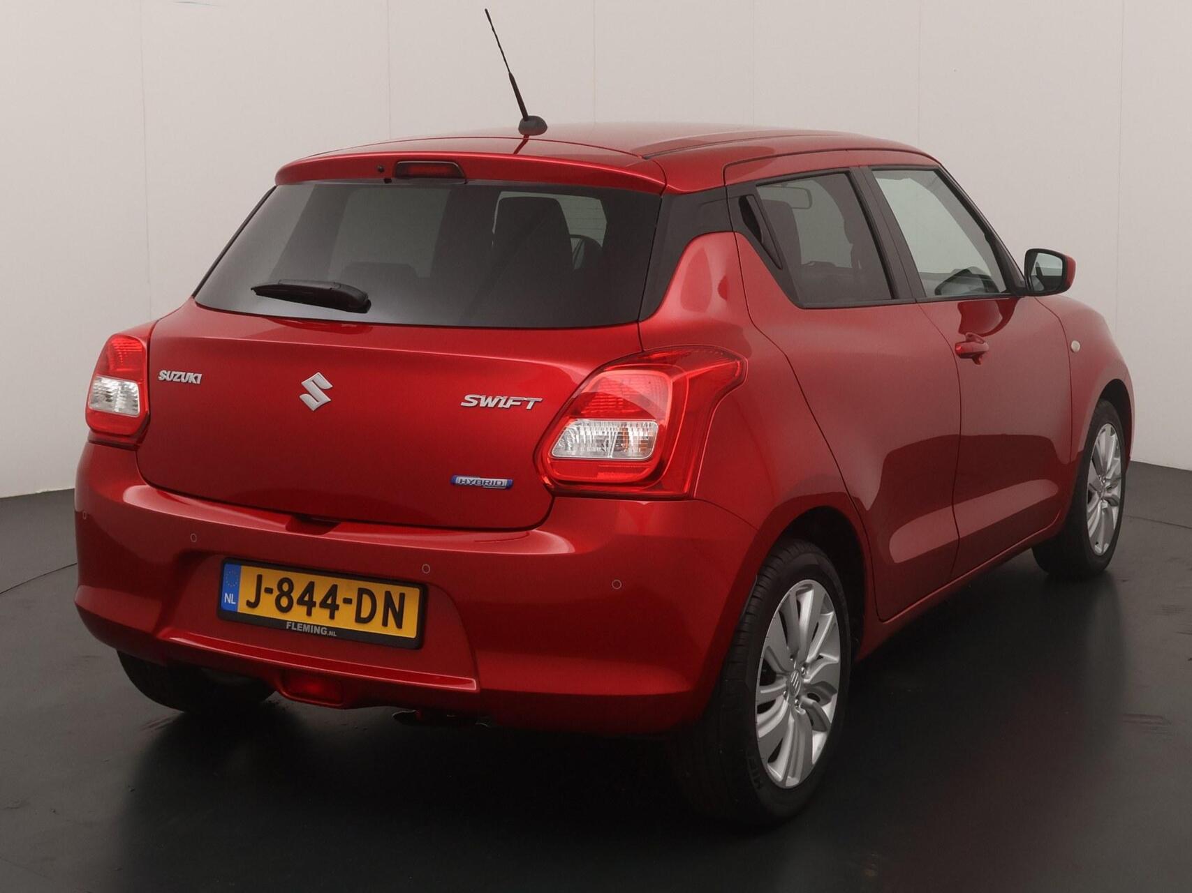 Foto van Suzuki Swift