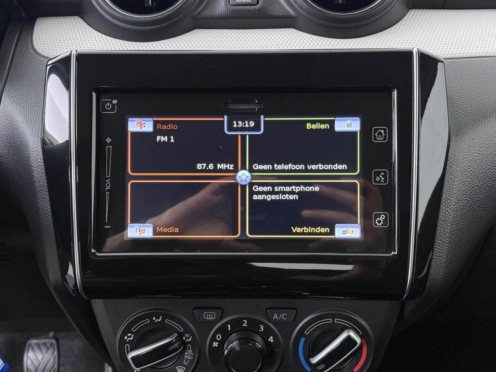 Foto van Suzuki Swift