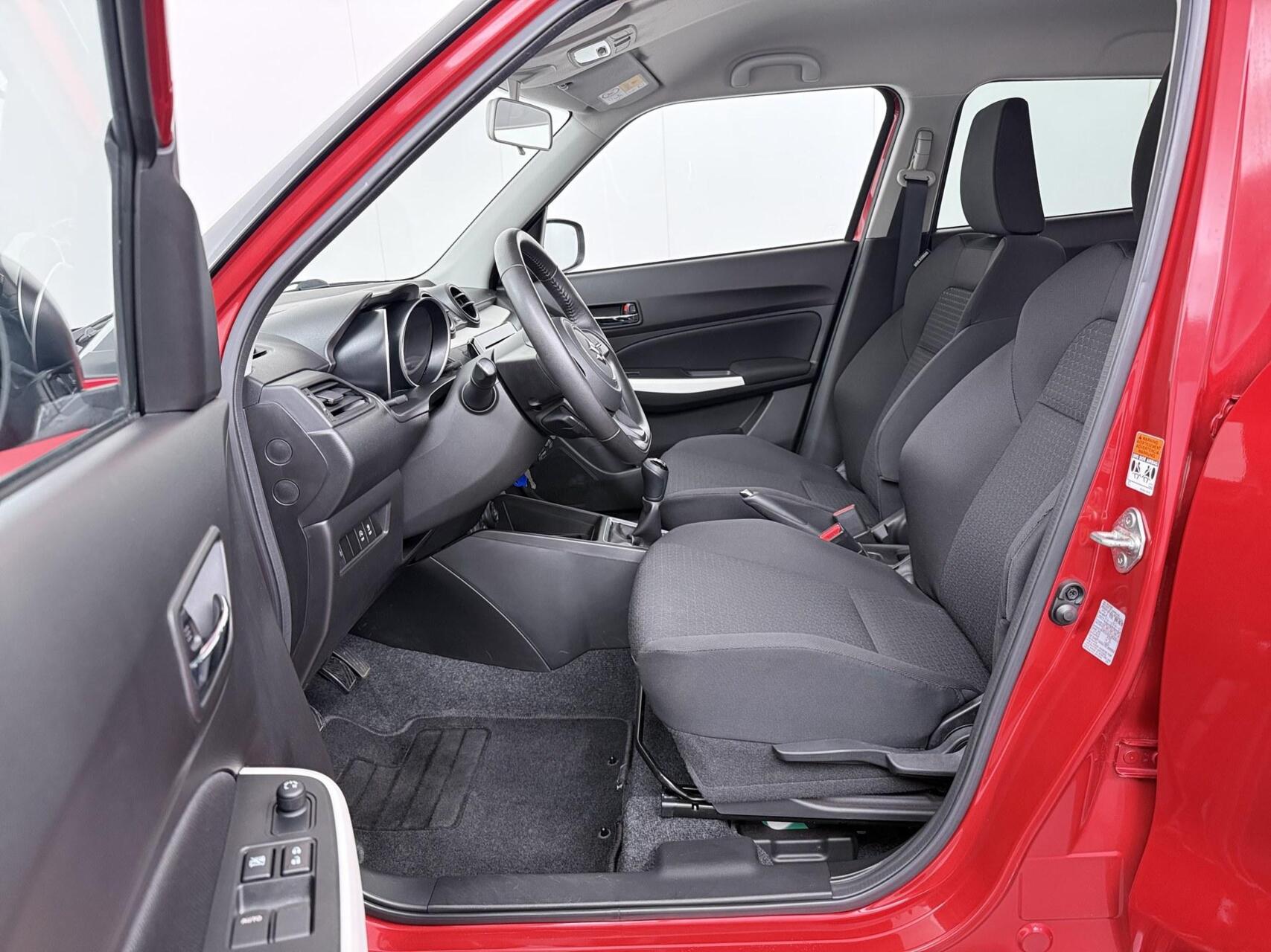 Foto van Suzuki Swift