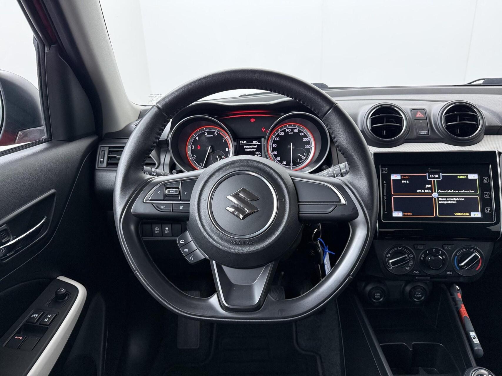 Foto van Suzuki Swift