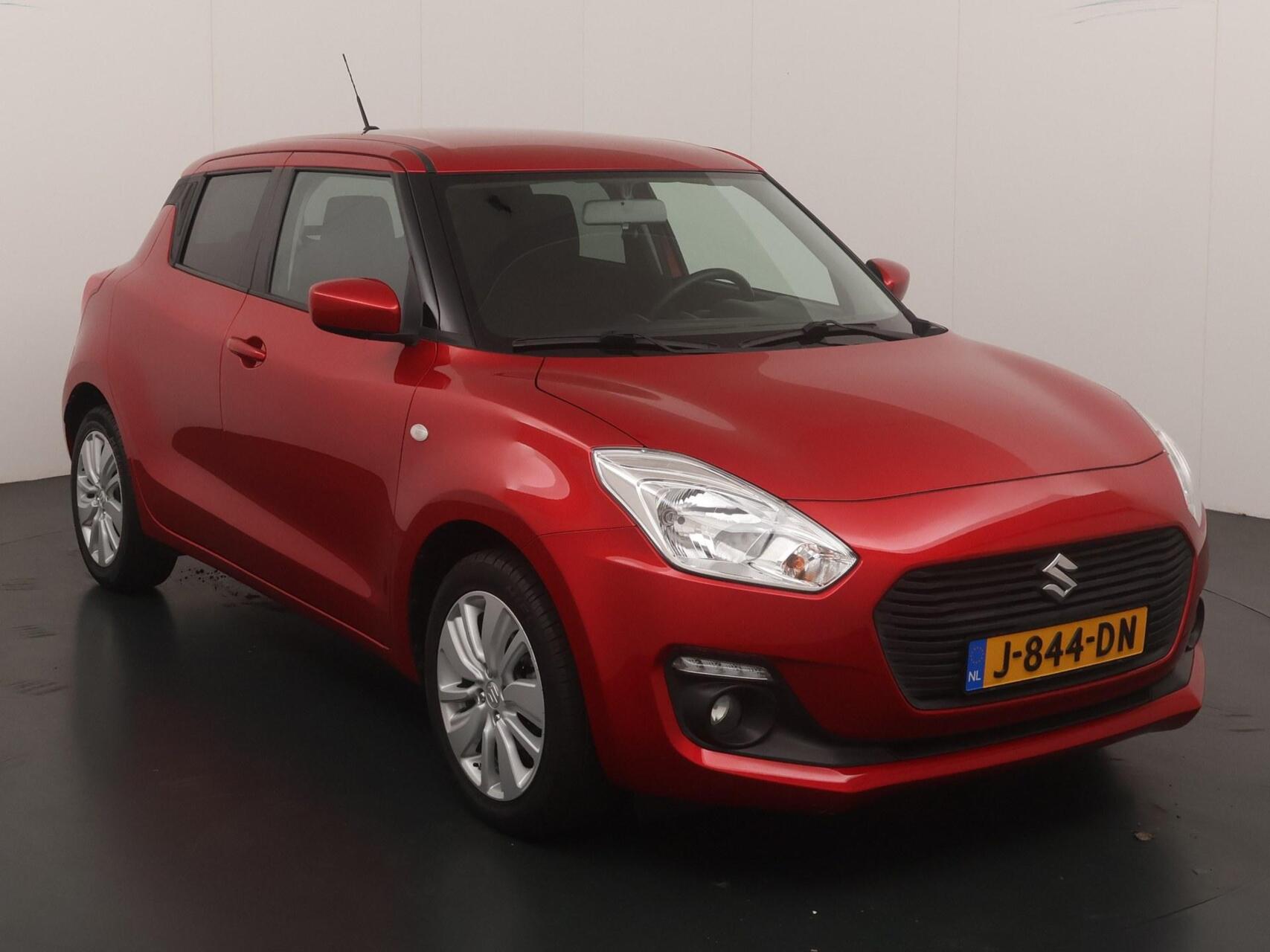 Foto van Suzuki Swift