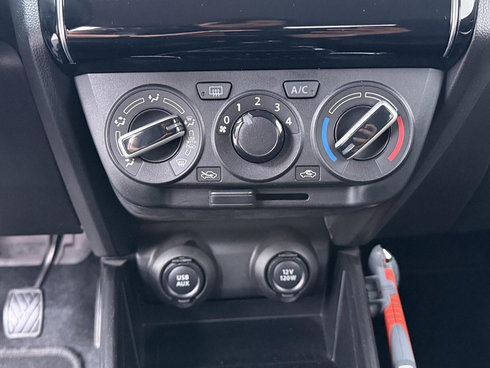 Foto van Suzuki Swift