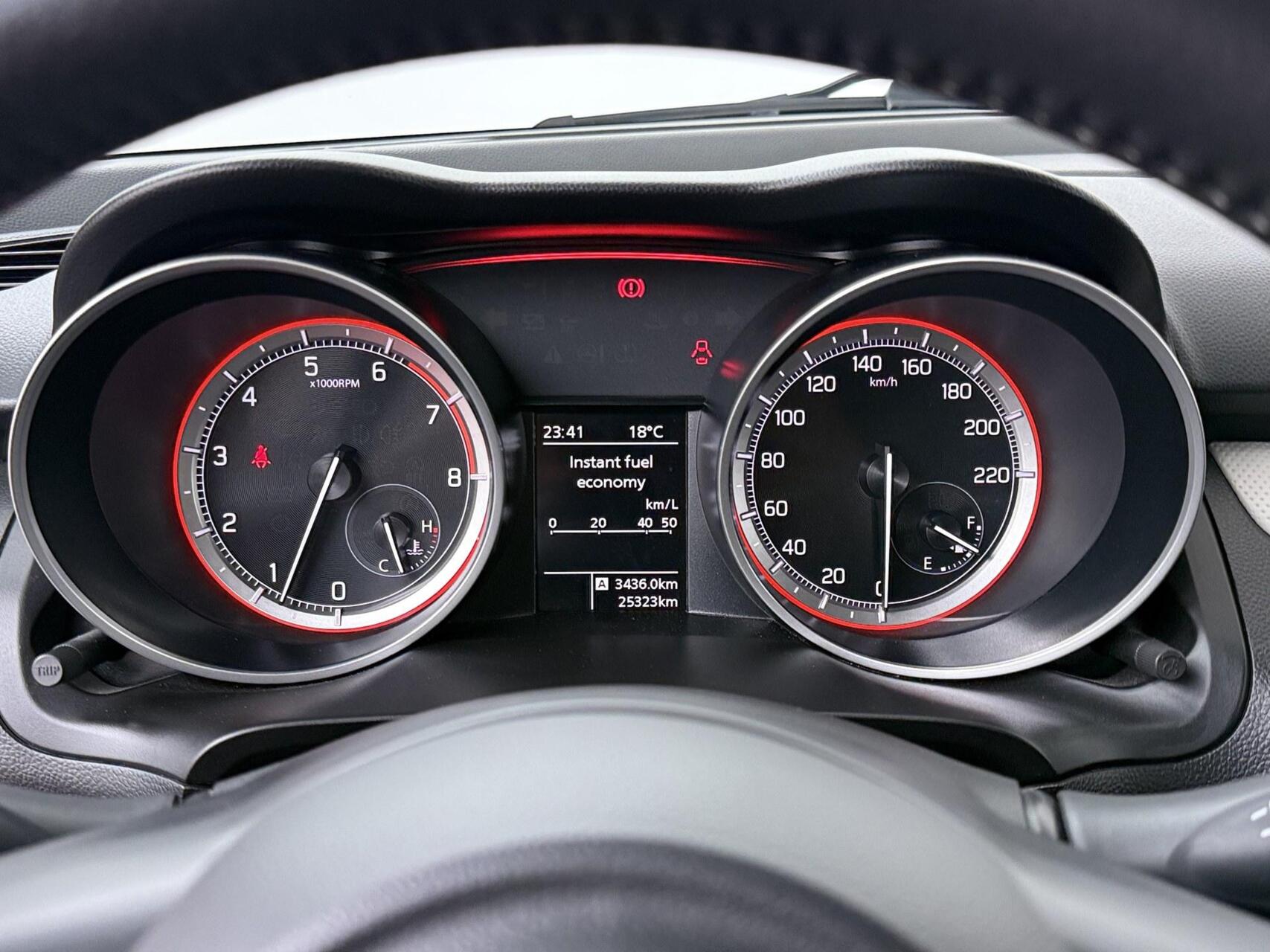 Foto van Suzuki Swift