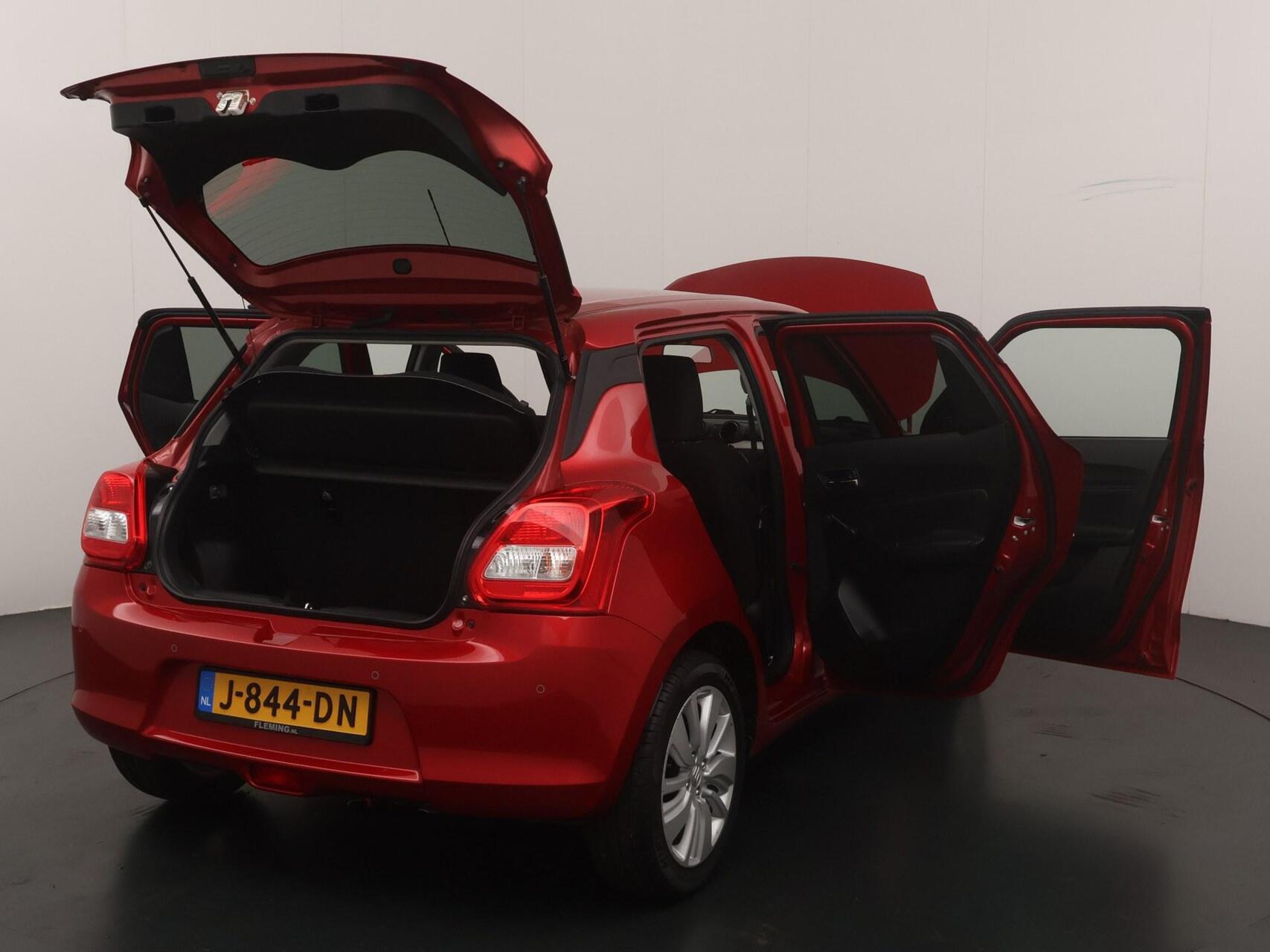 Foto van Suzuki Swift