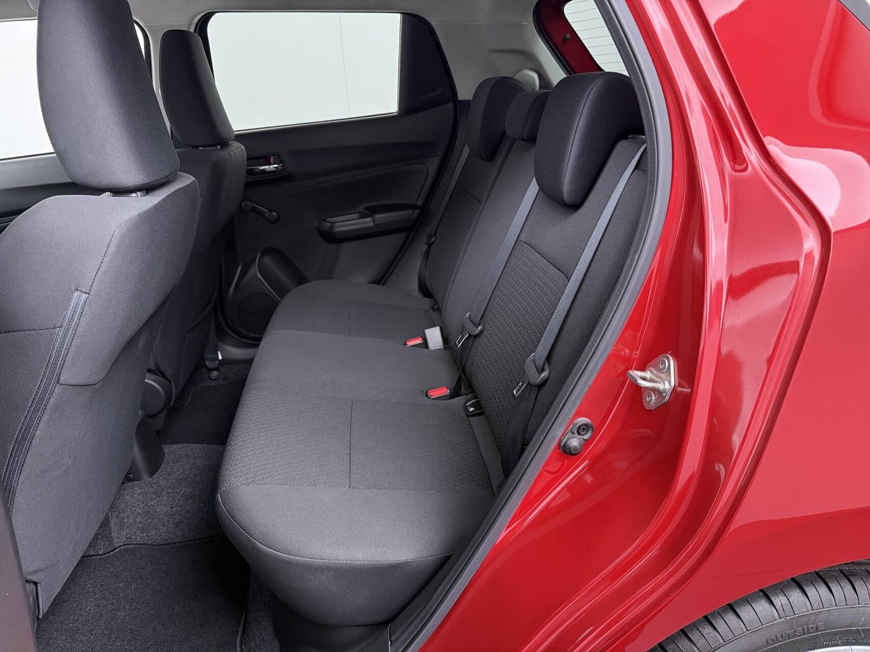 Foto van Suzuki Swift