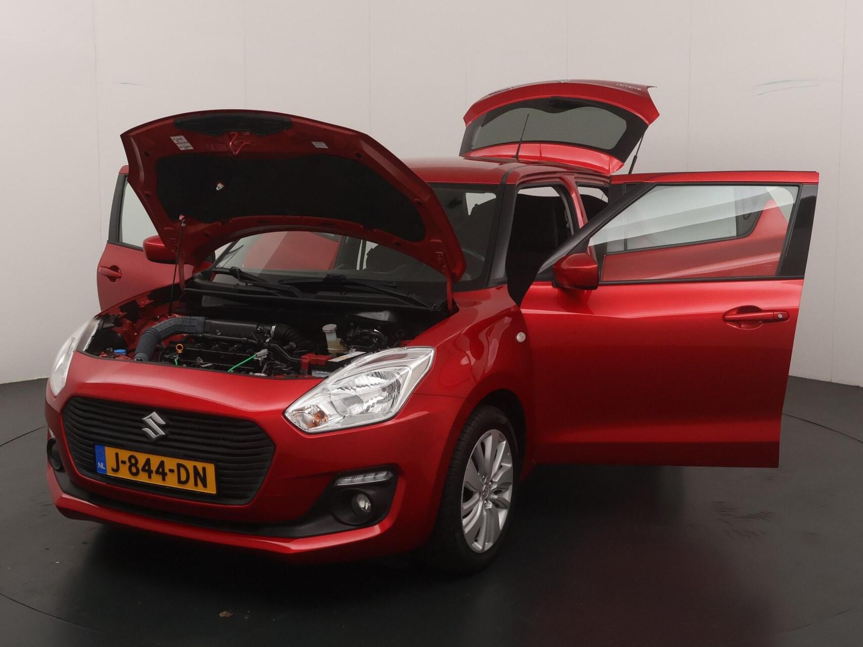 Foto van Suzuki Swift
