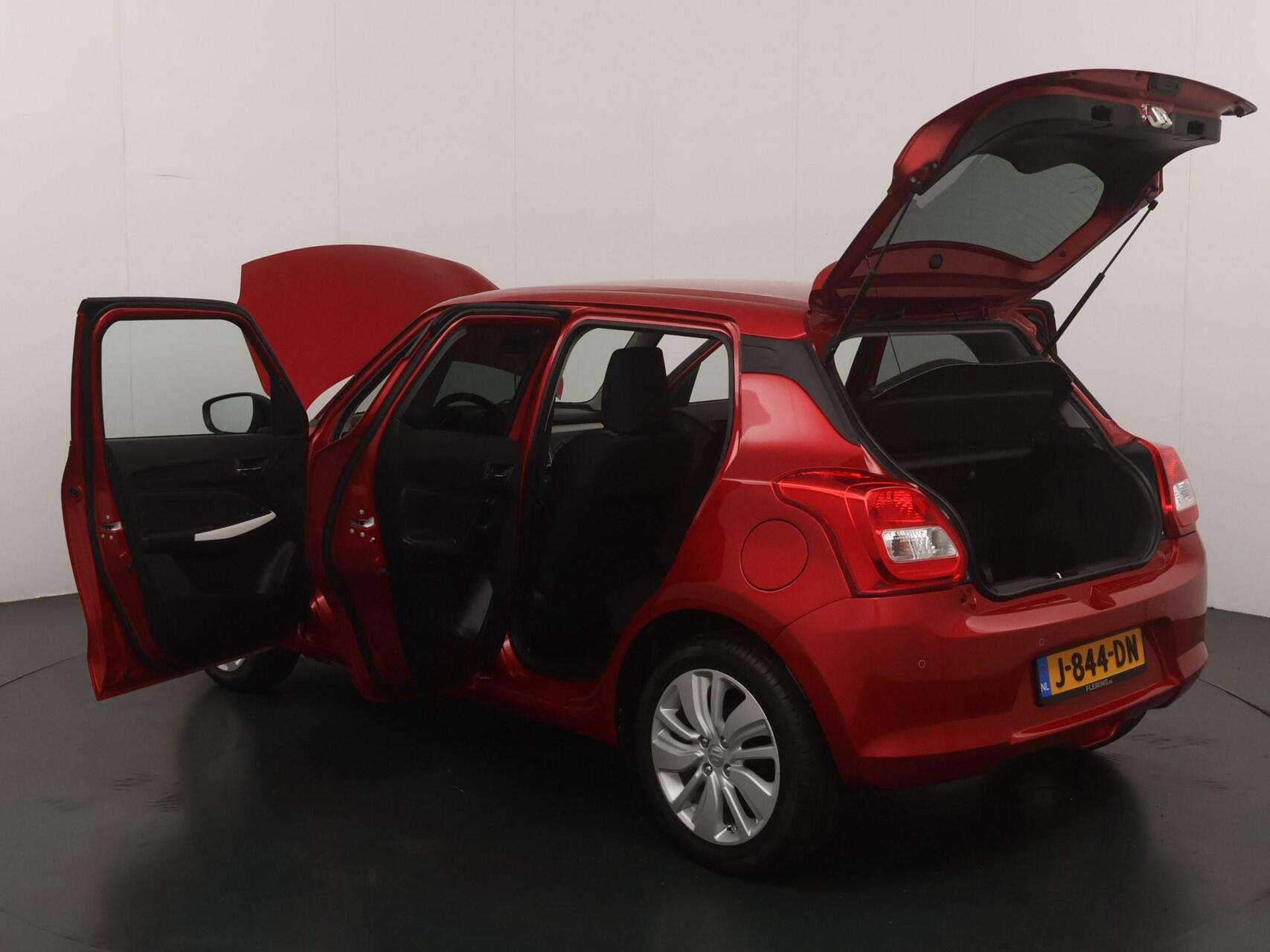Foto van Suzuki Swift
