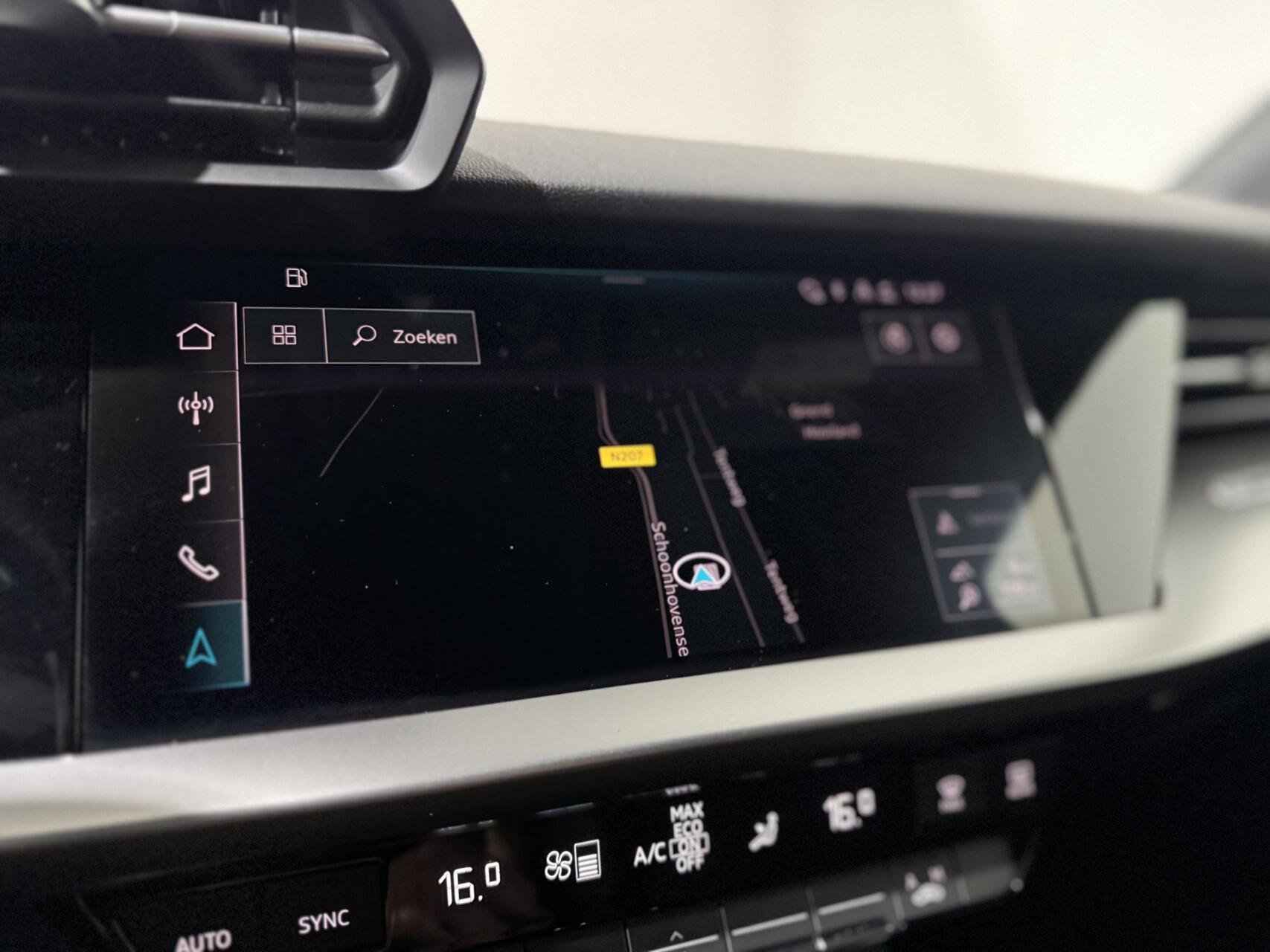 Foto van Audi A3 Sportback