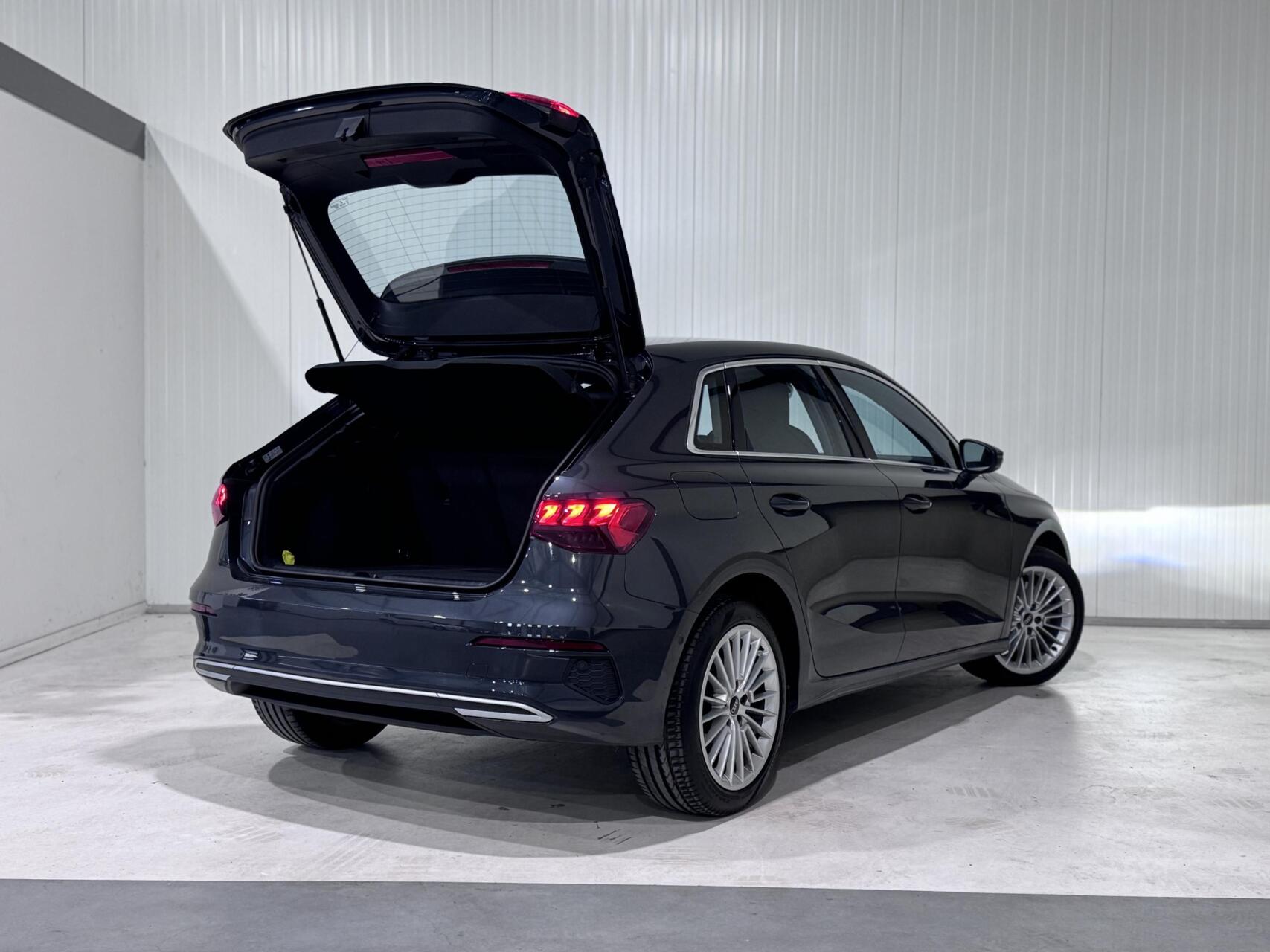 Foto van Audi A3 Sportback