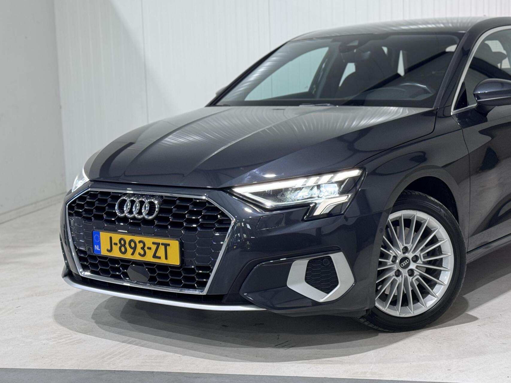 Foto van Audi A3 Sportback