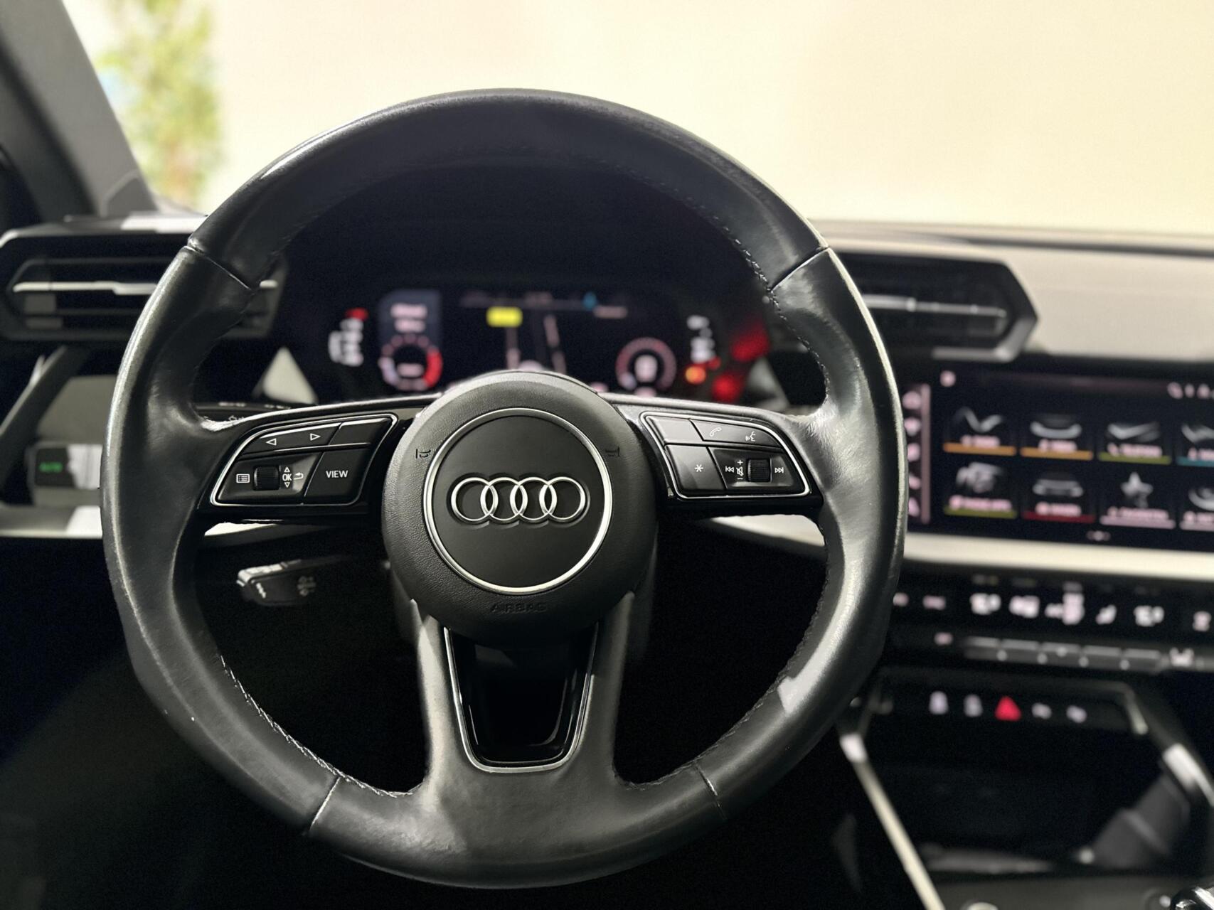 Foto van Audi A3 Sportback