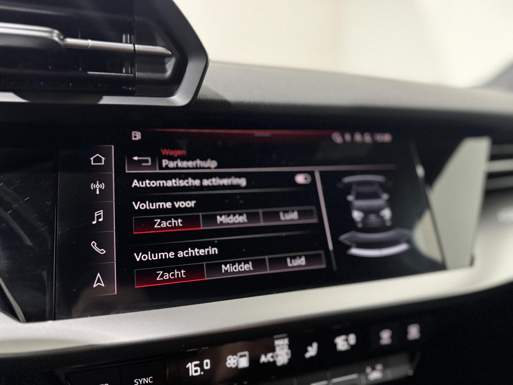 Foto van Audi A3 Sportback