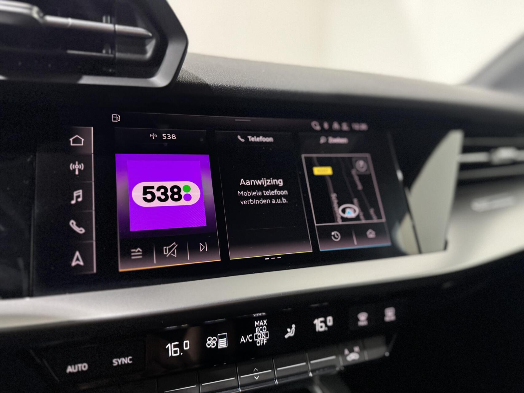 Foto van Audi A3 Sportback