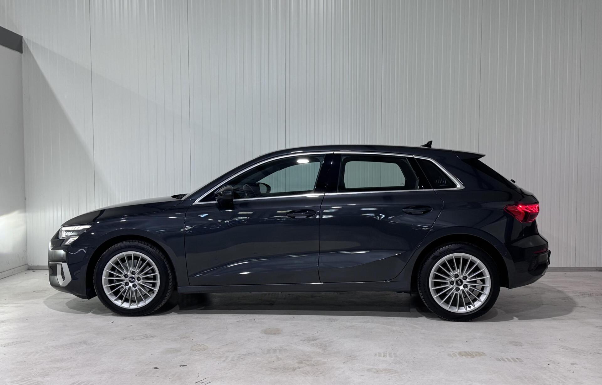 Foto van Audi A3 Sportback