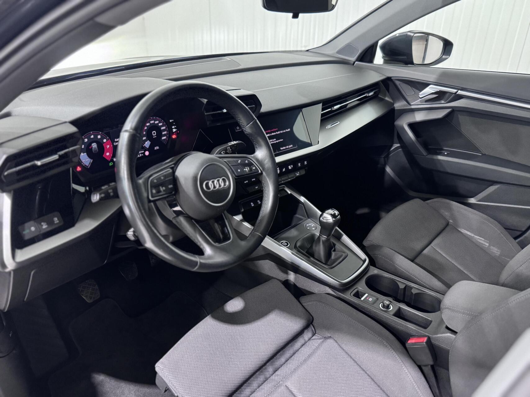 Foto van Audi A3 Sportback