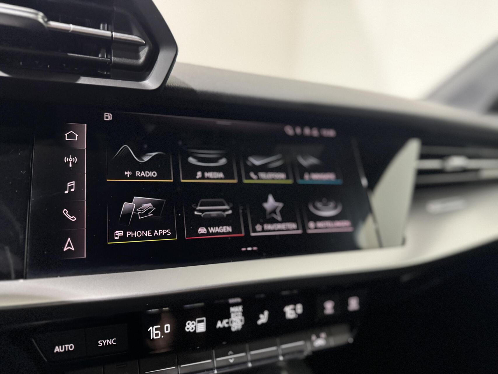Foto van Audi A3 Sportback