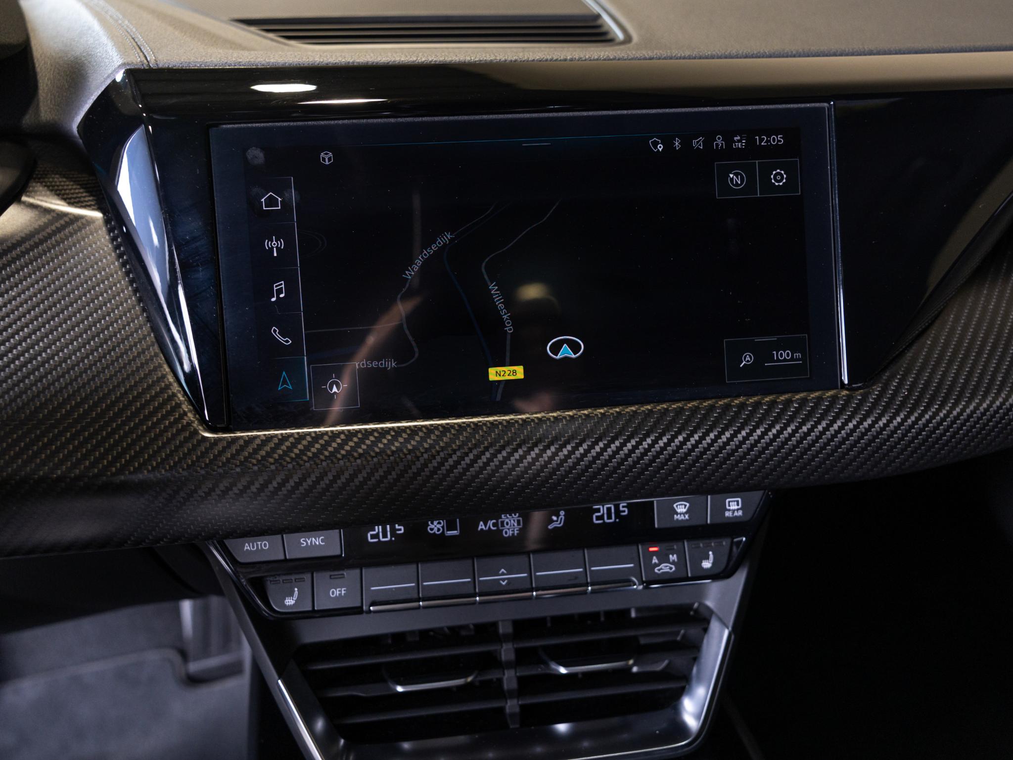 Foto van Audi E-tron GT