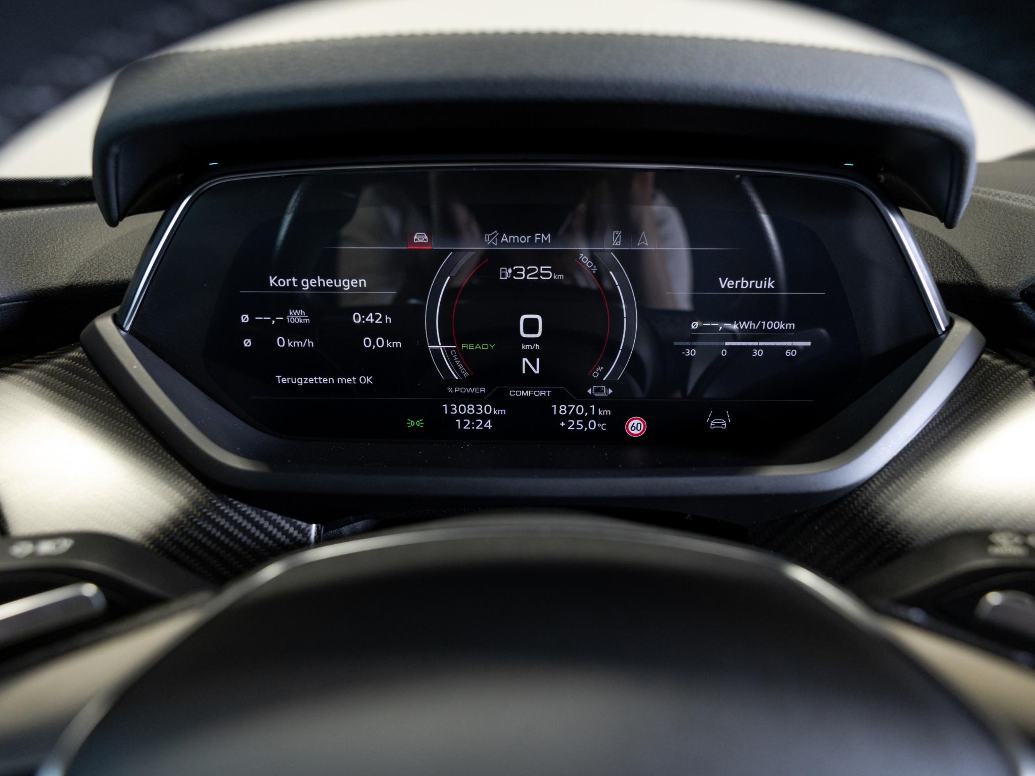 Foto van Audi E-tron GT
