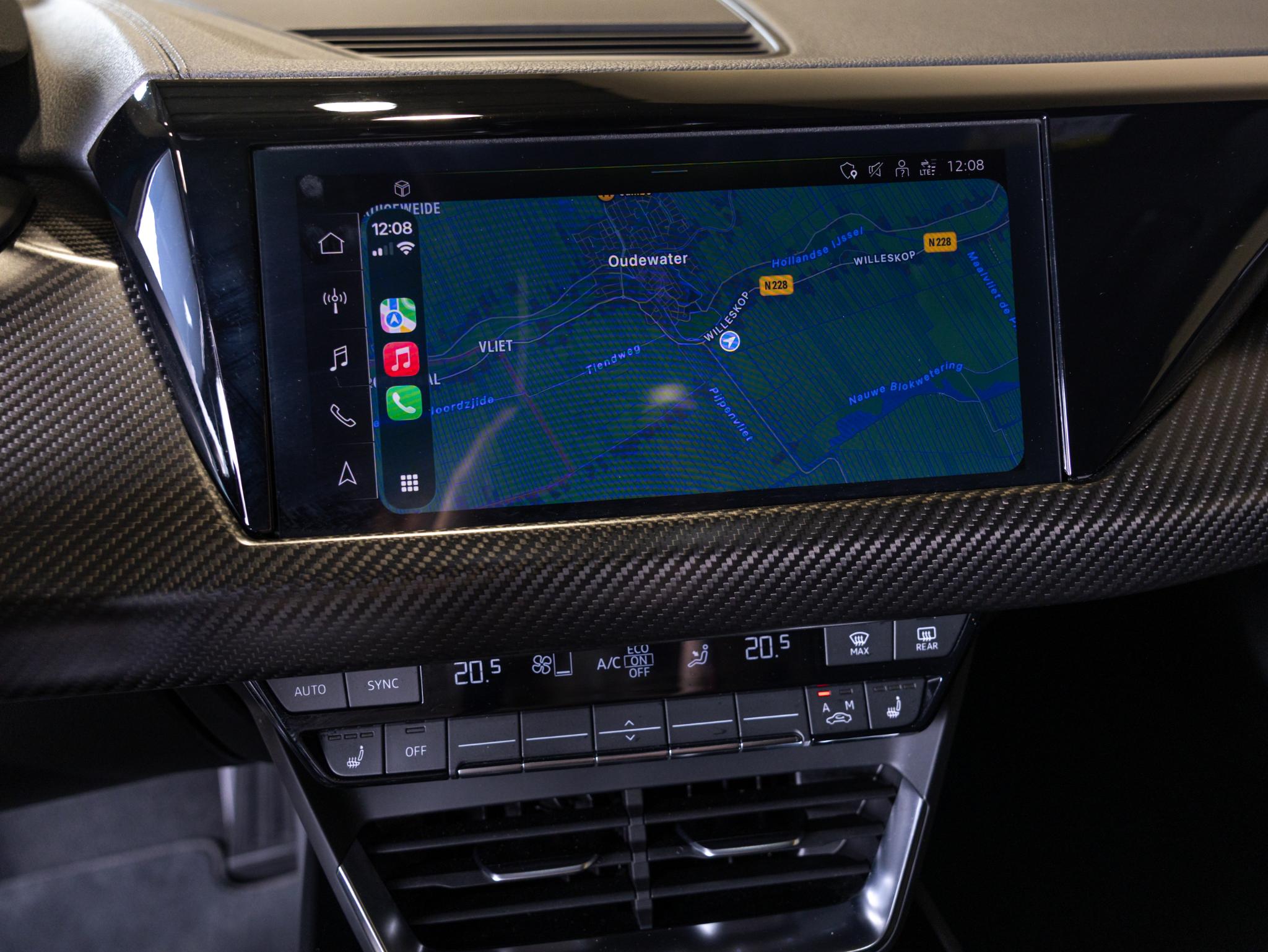 Foto van Audi E-tron GT