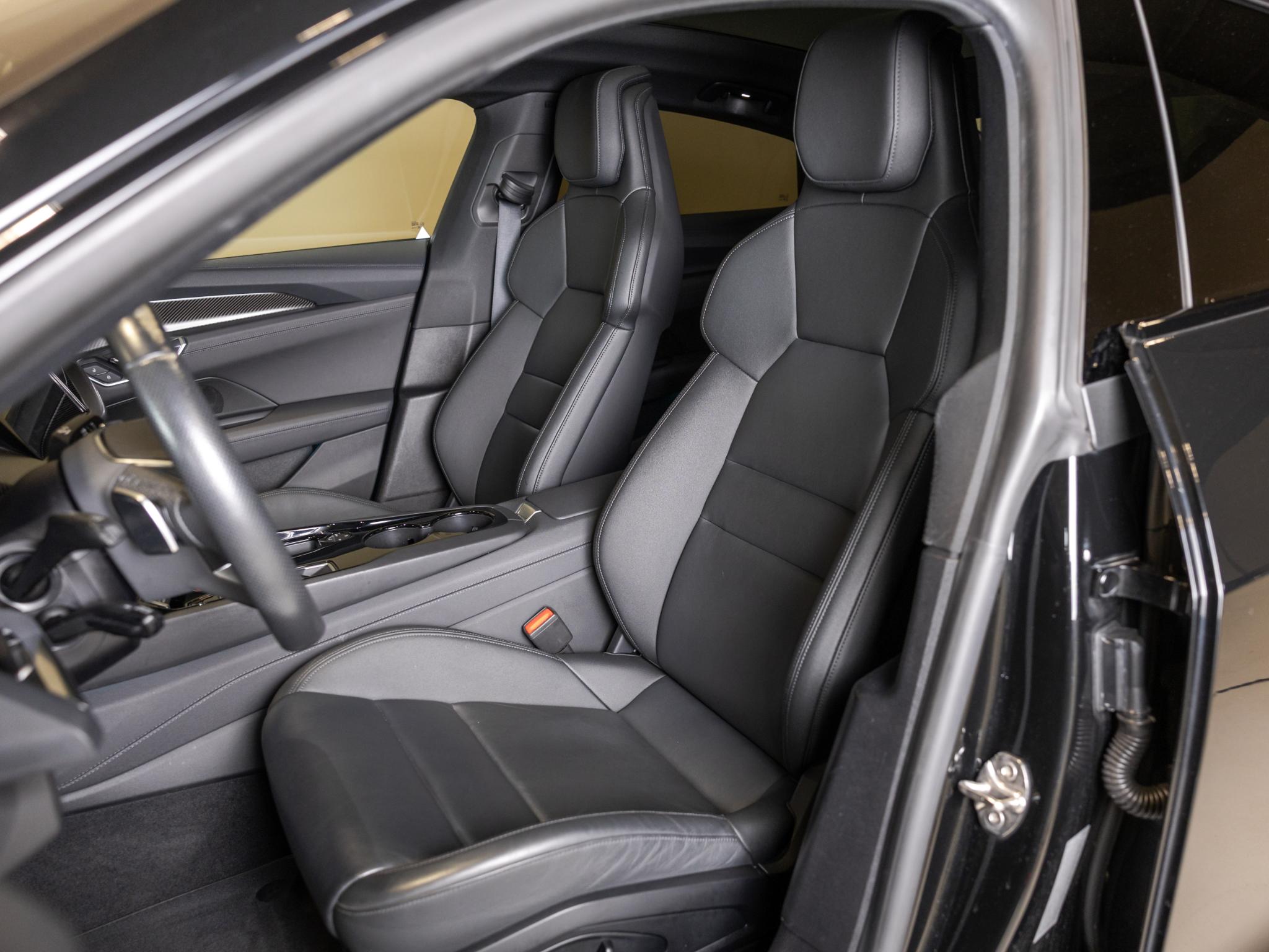 Foto van Audi E-tron GT