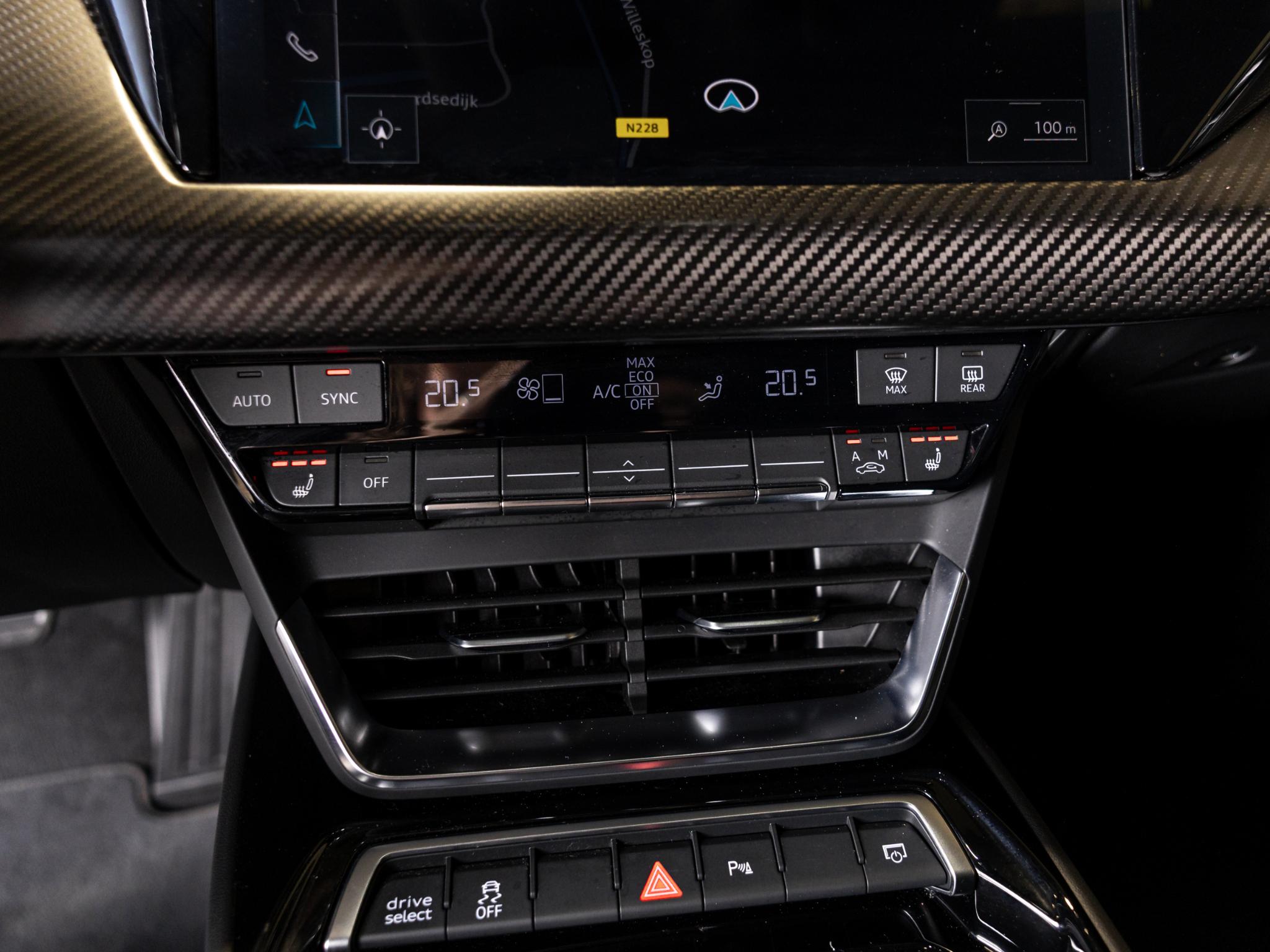 Foto van Audi E-tron GT