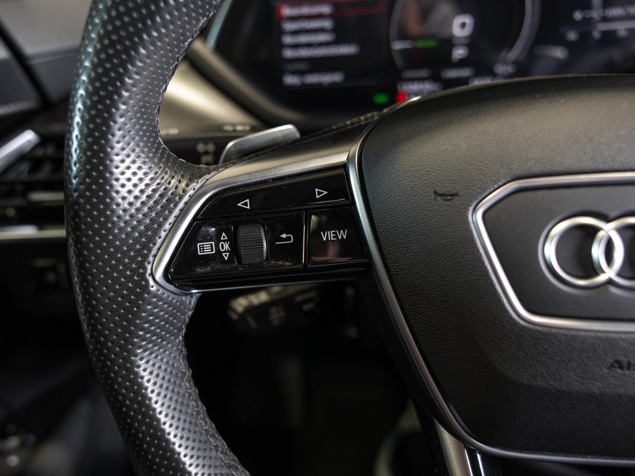 Foto van Audi E-tron GT