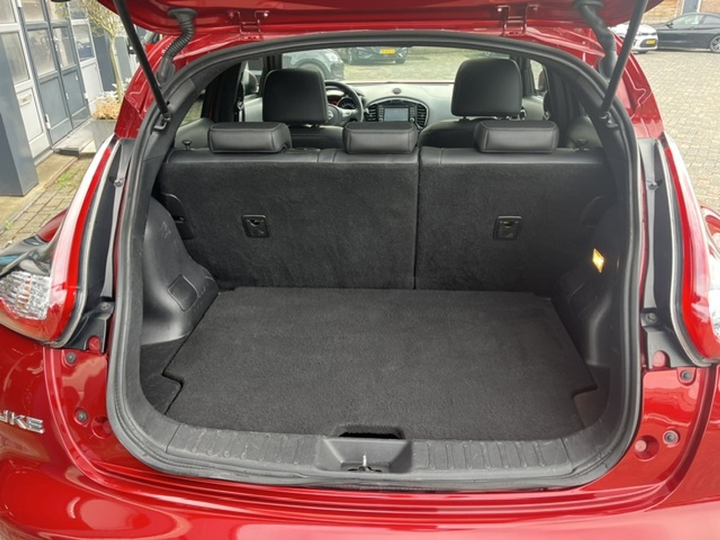 Foto van Nissan Nissan Juke