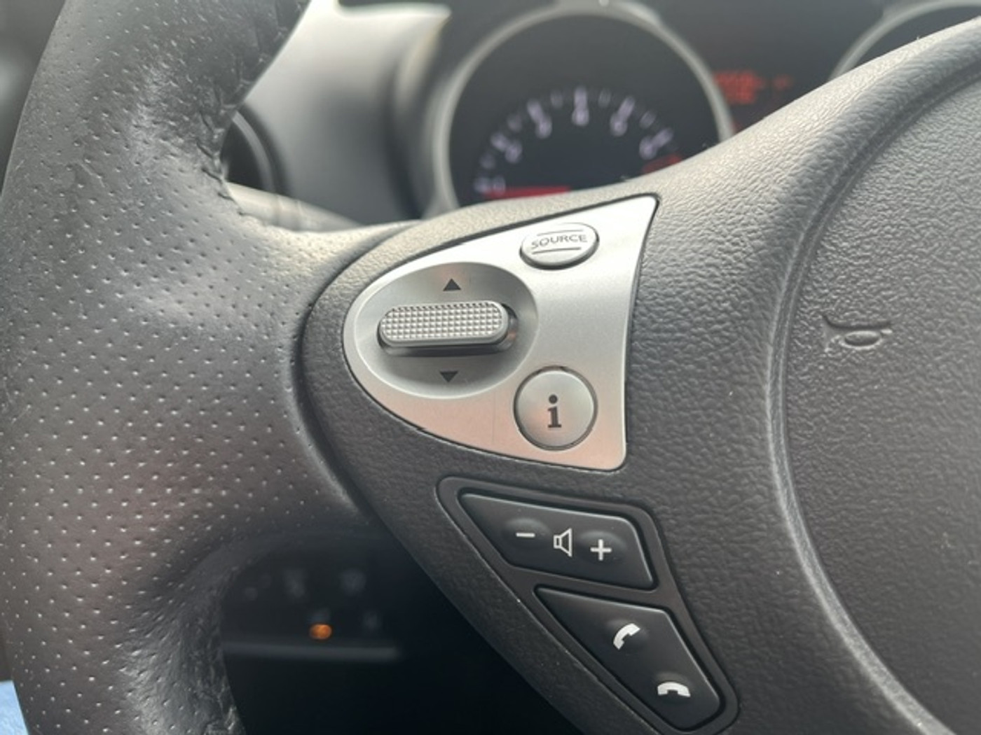 Foto van Nissan Nissan Juke