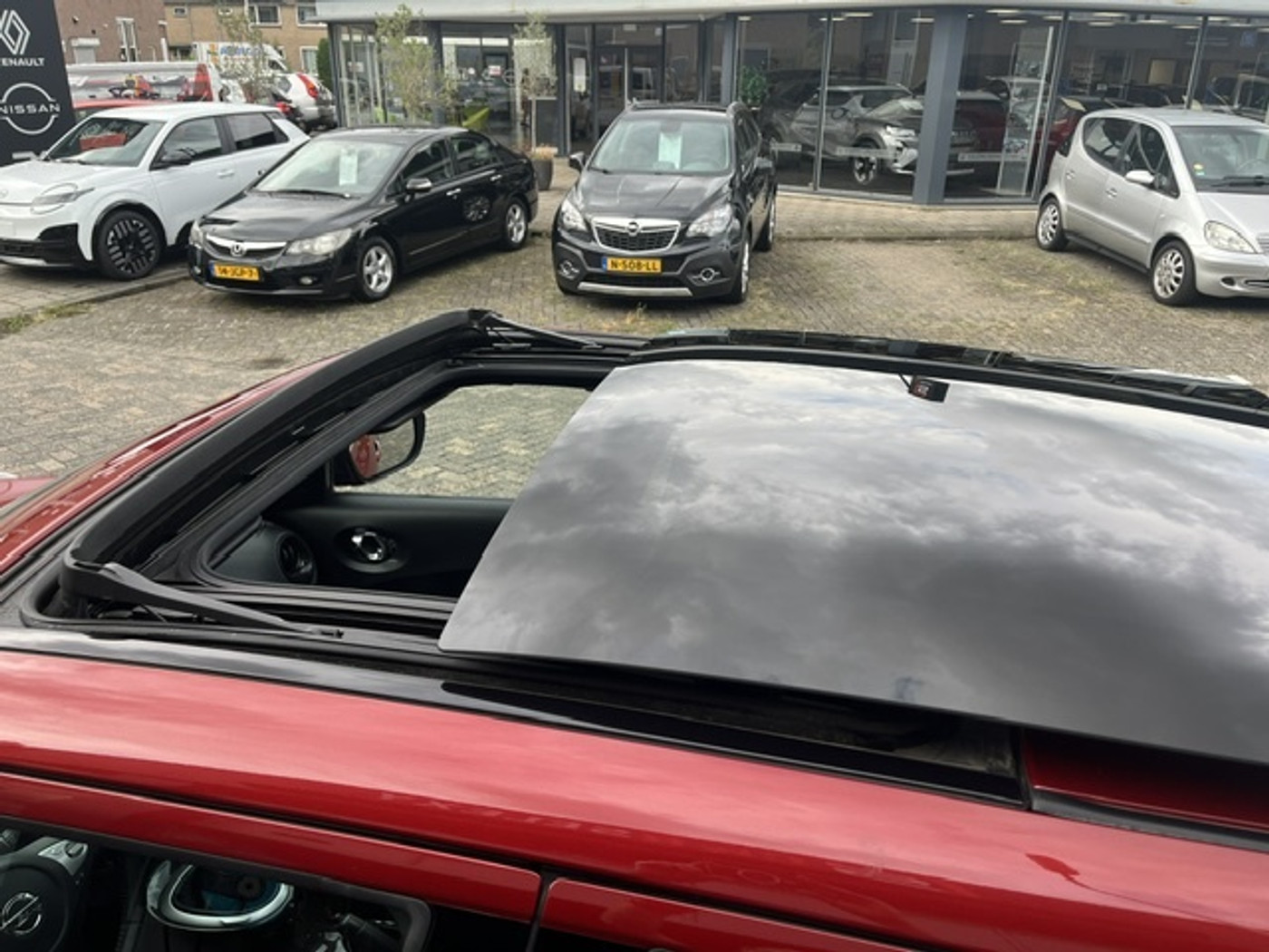 Foto van Nissan Nissan Juke