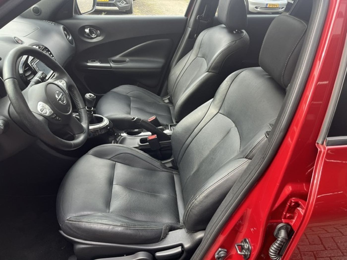 Foto van Nissan Nissan Juke