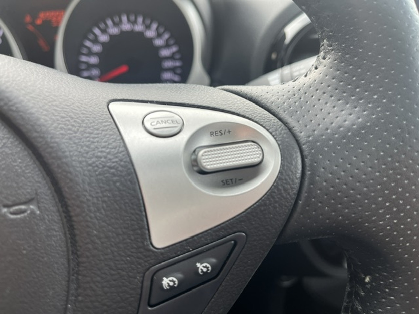 Foto van Nissan Nissan Juke