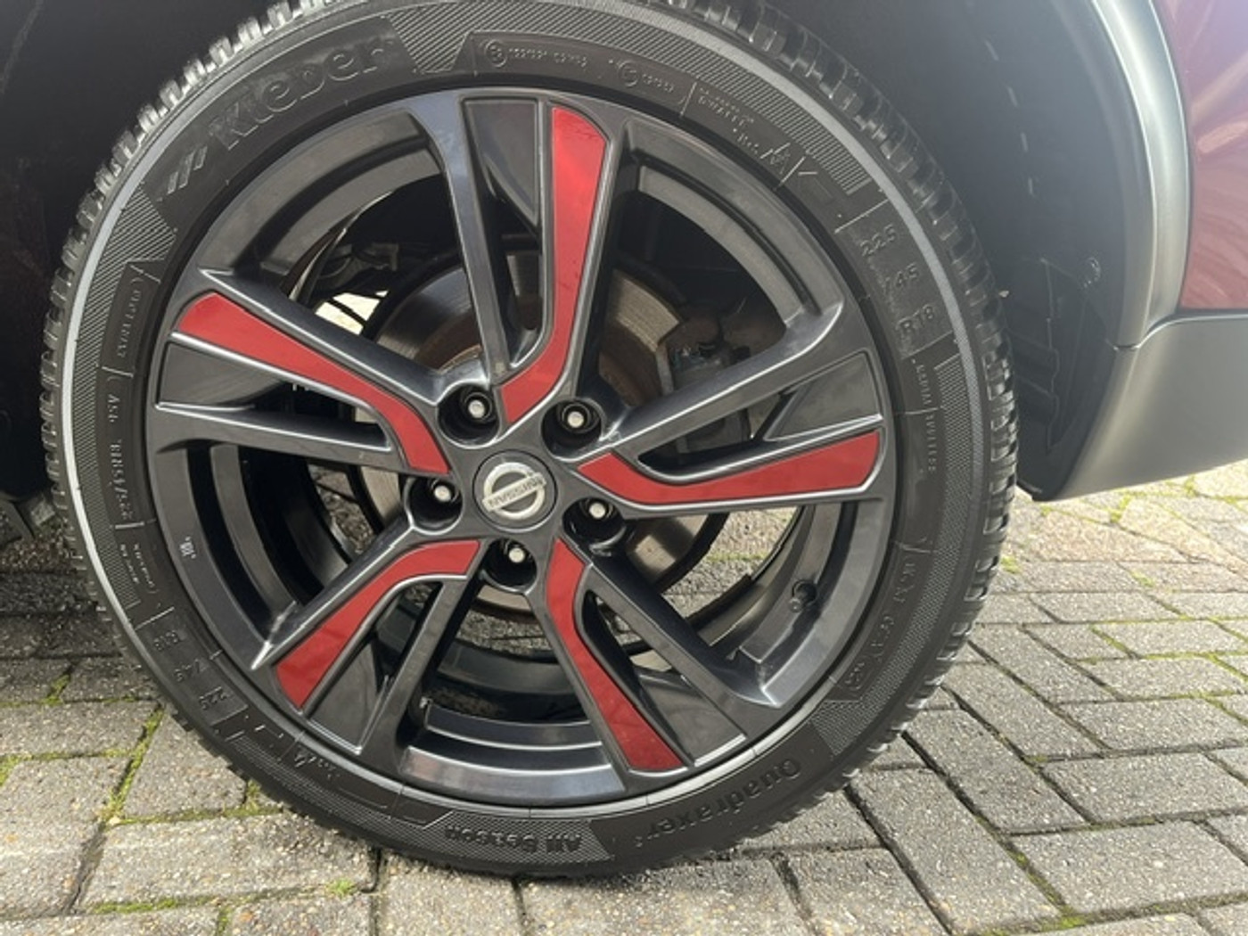 Foto van Nissan Nissan Juke