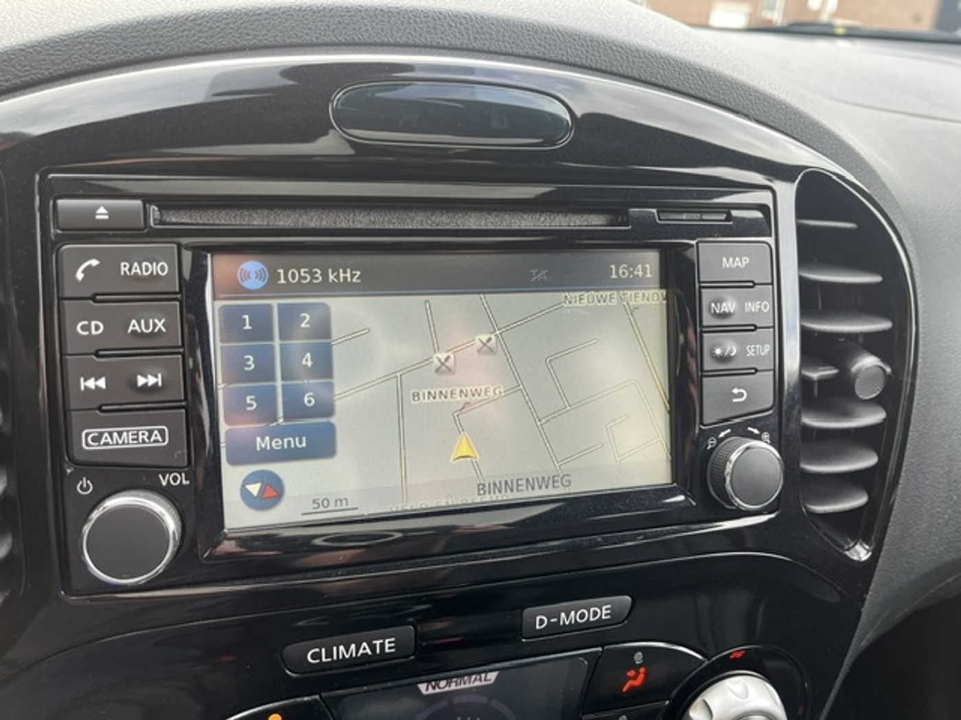 Foto van Nissan Nissan Juke