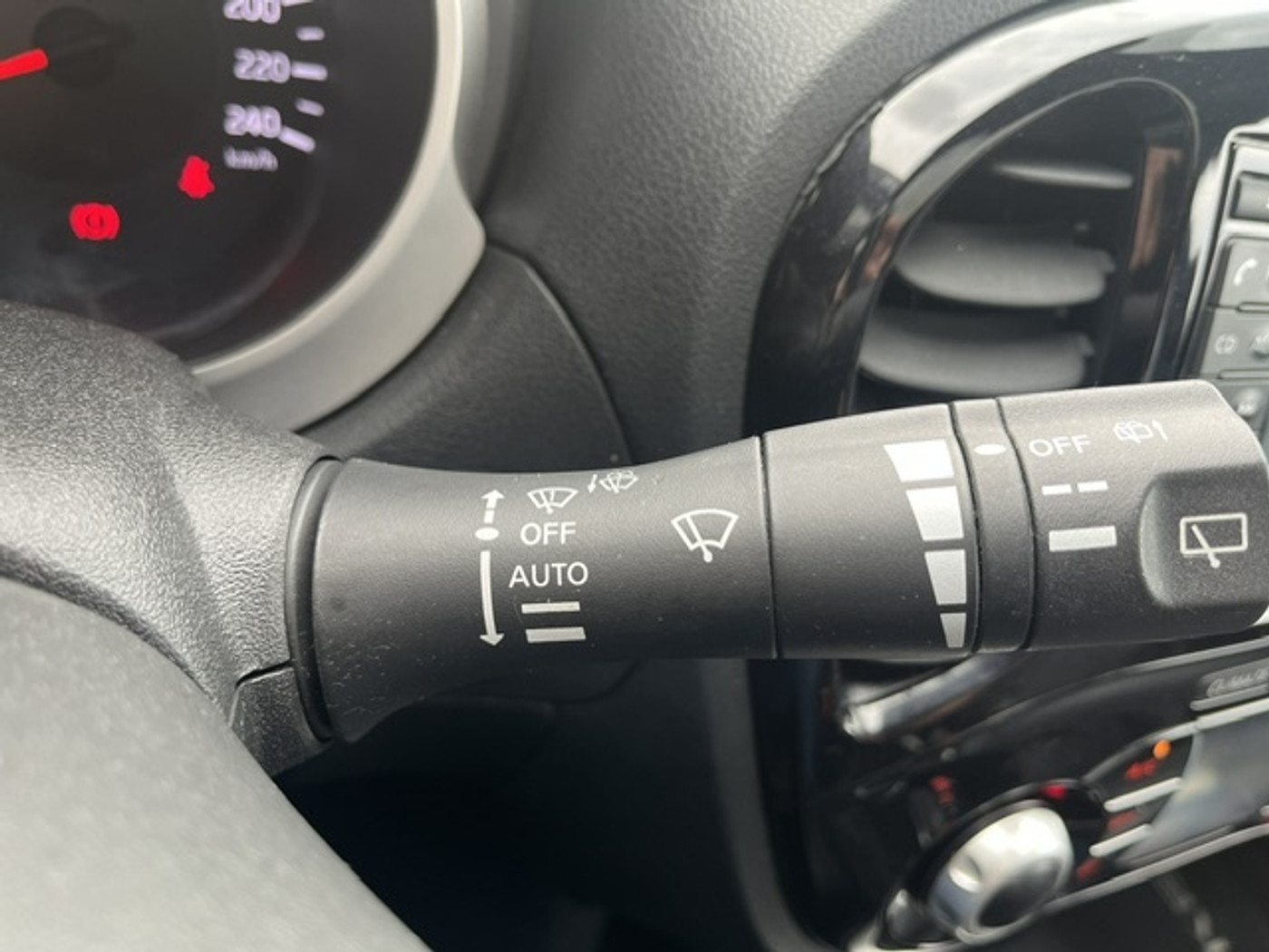 Foto van Nissan Nissan Juke