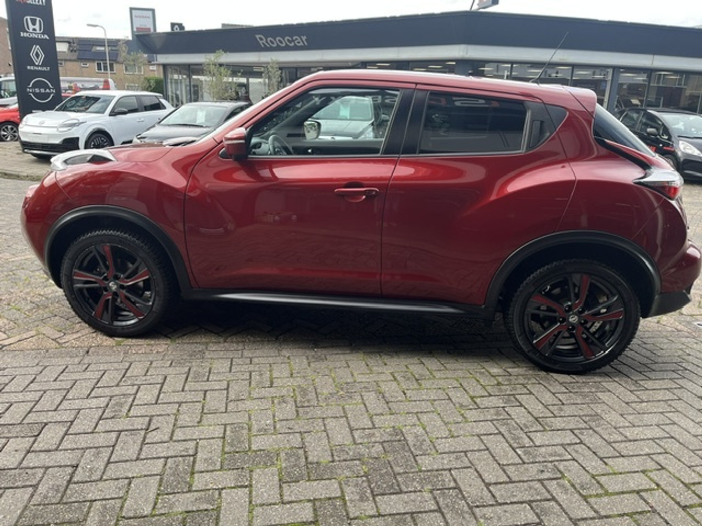 Foto van Nissan Nissan Juke