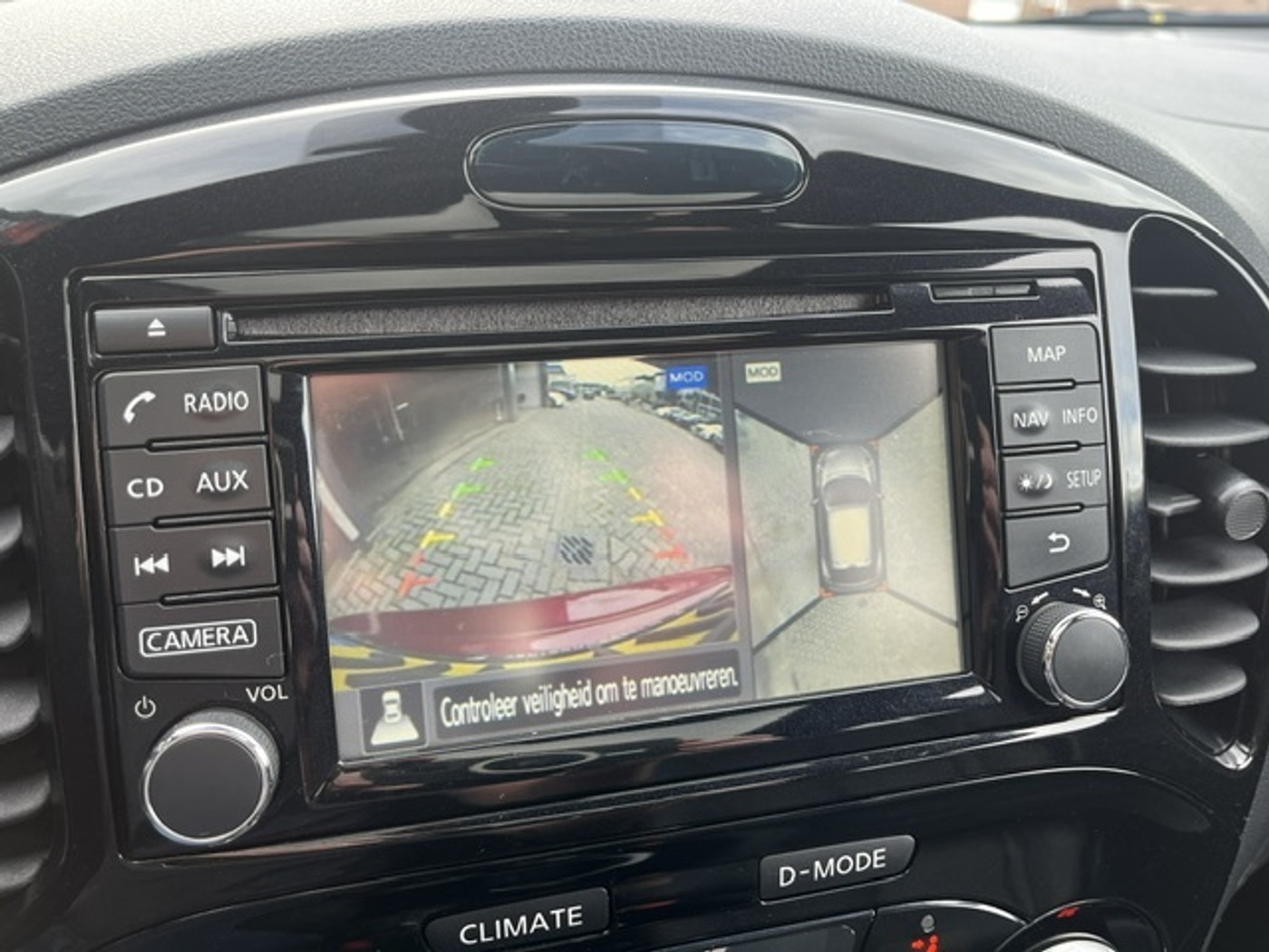 Foto van Nissan Nissan Juke