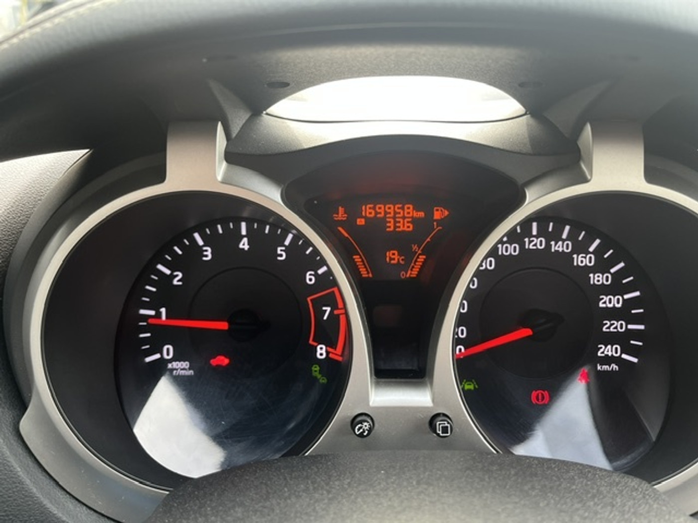 Foto van Nissan Nissan Juke