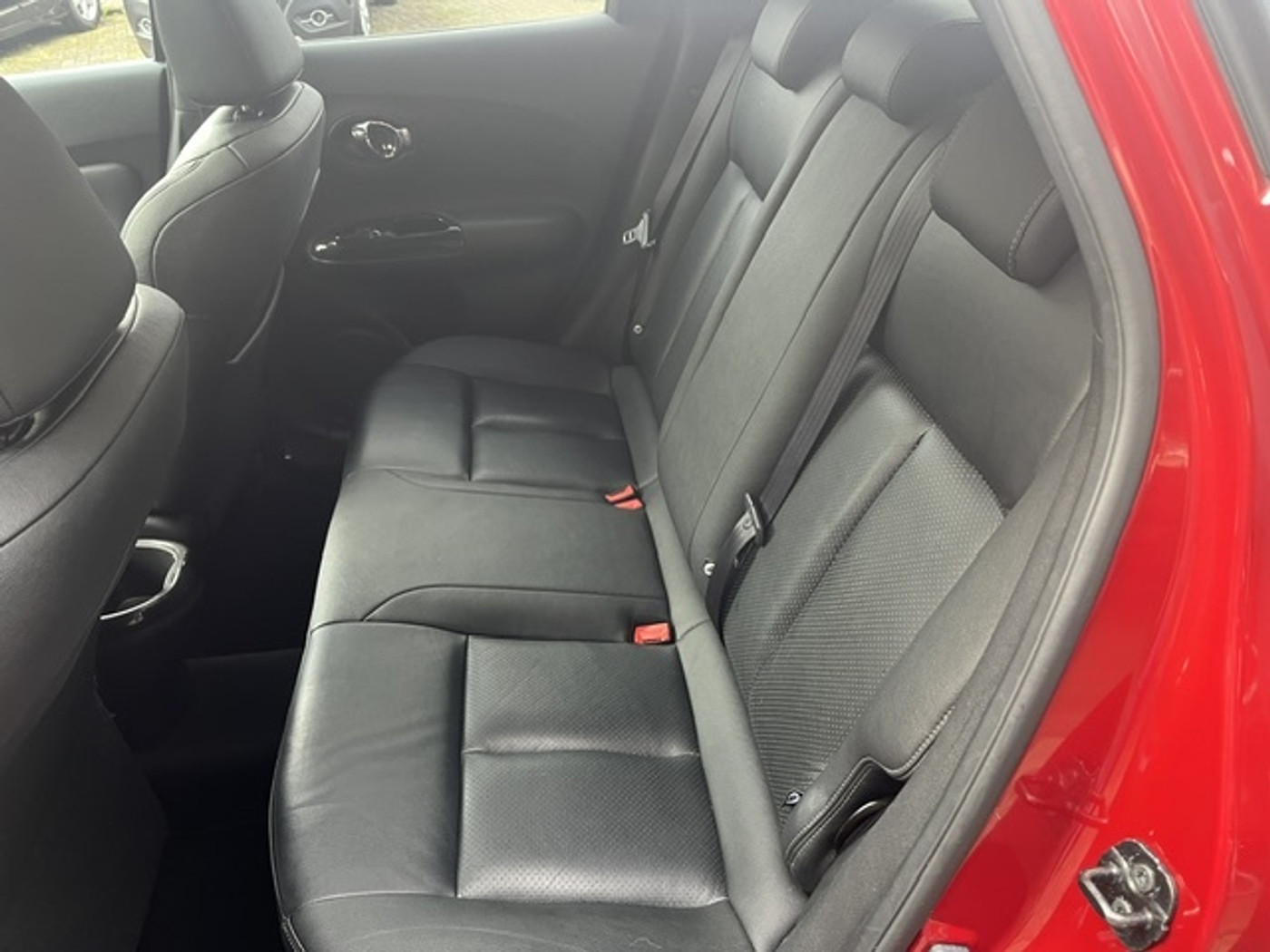 Foto van Nissan Nissan Juke